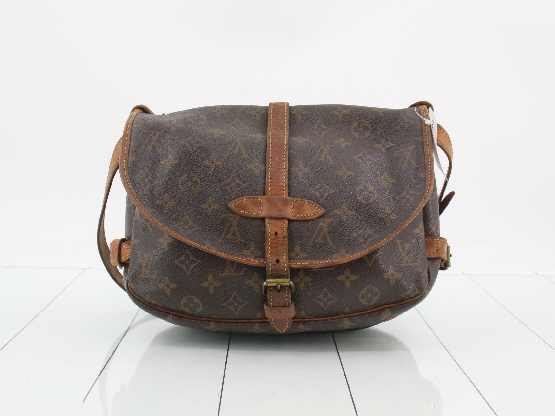 Shoulder bag Saumur 30 — view 2