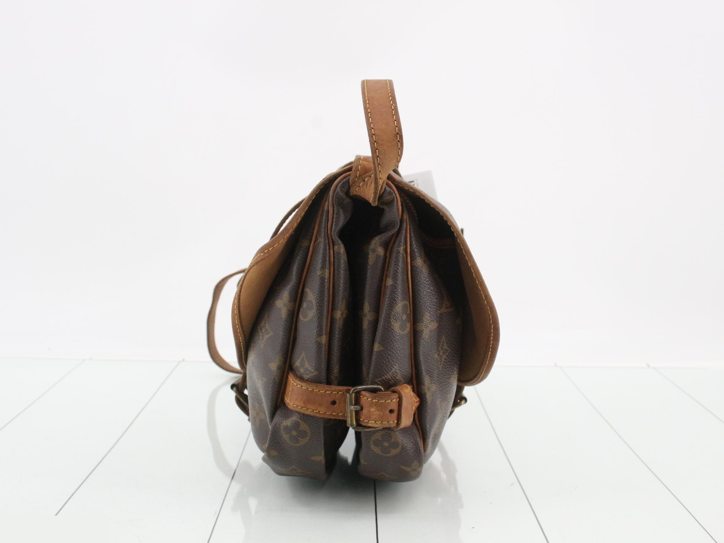 Shoulder bag Saumur 30 — view 3