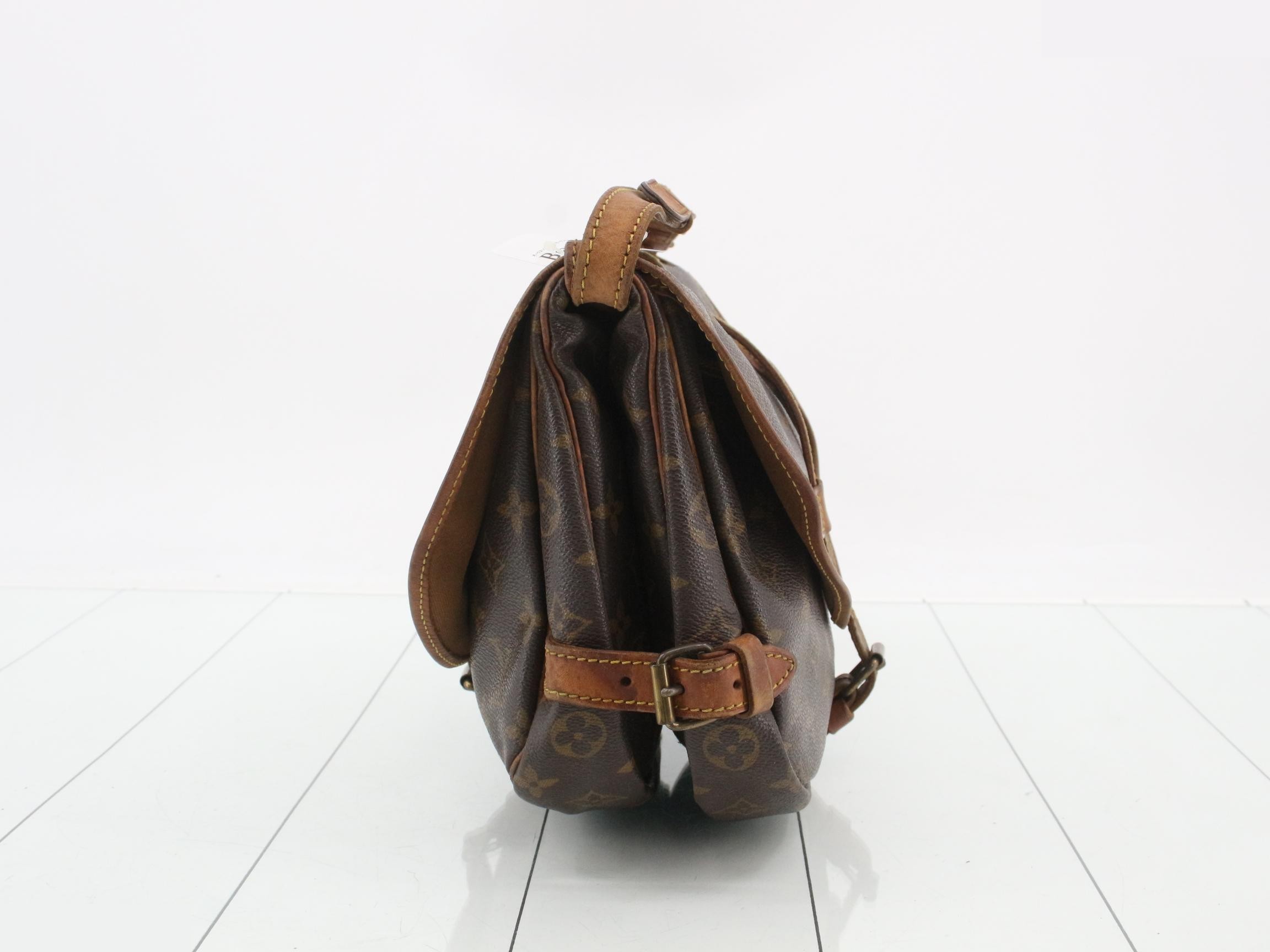 Shoulder bag Saumur 30 — view 4