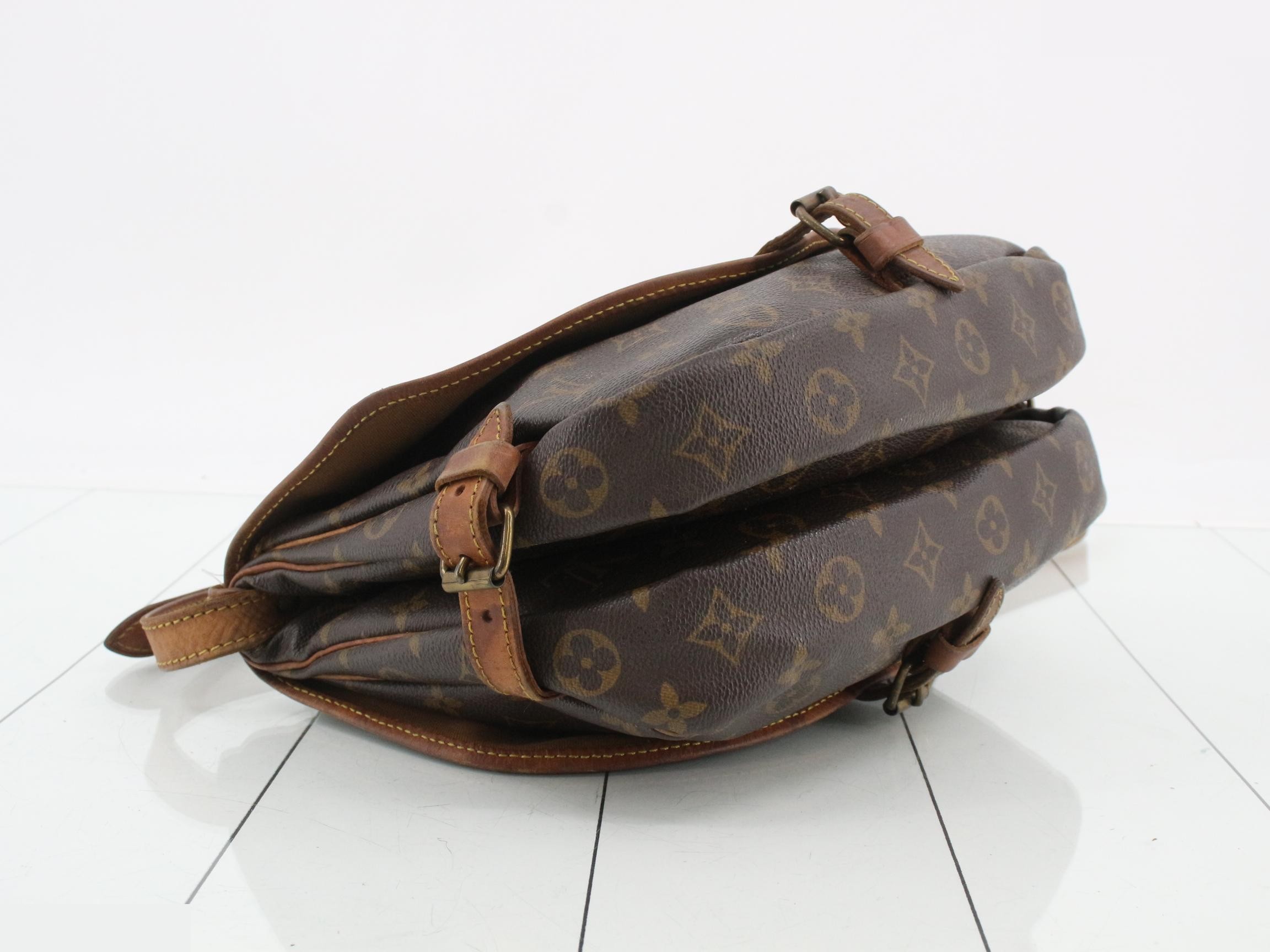 Shoulder bag Saumur 30 — view 5