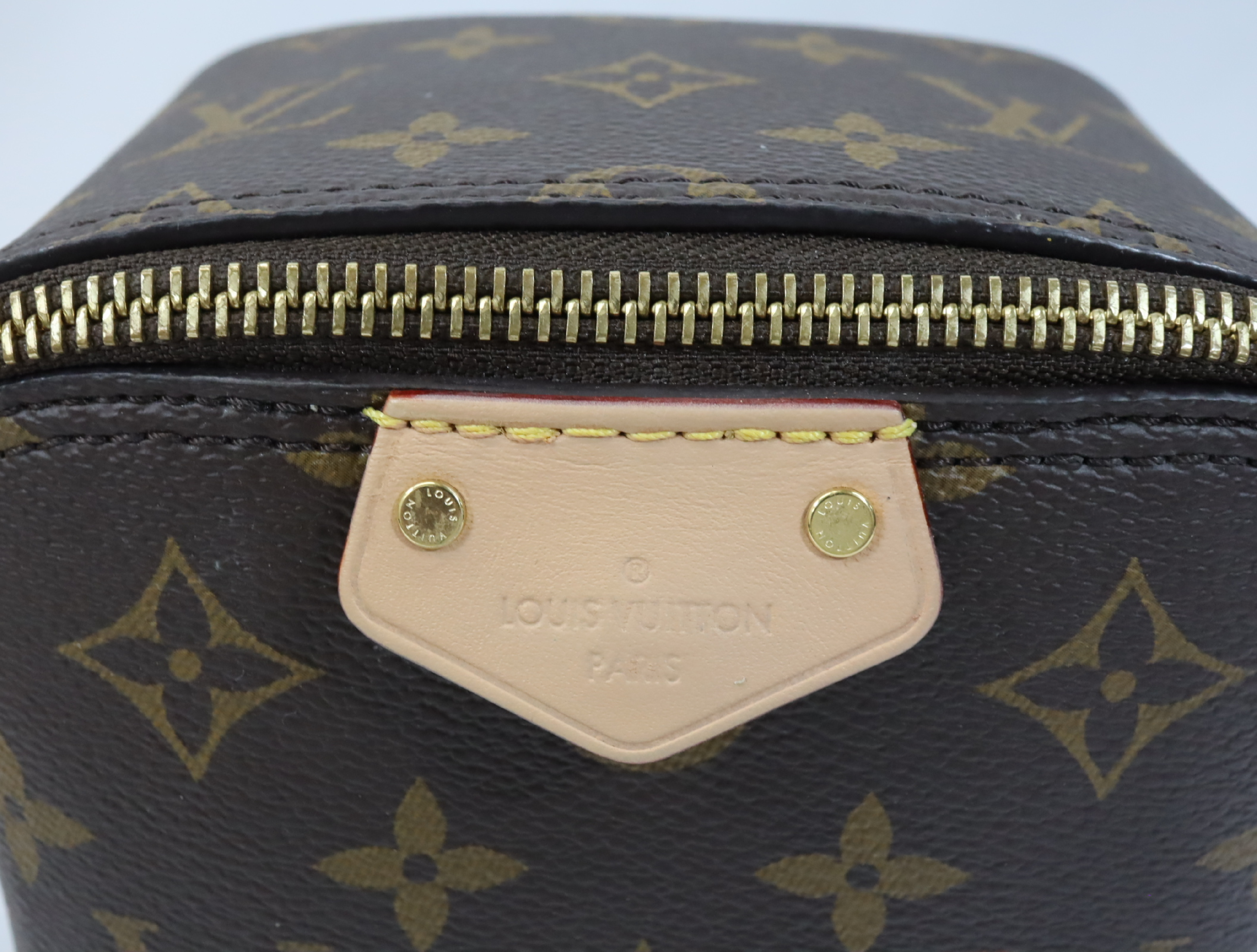 Monogram Just In Case M47096 Shoulder Bag (RFID detected) — view 11