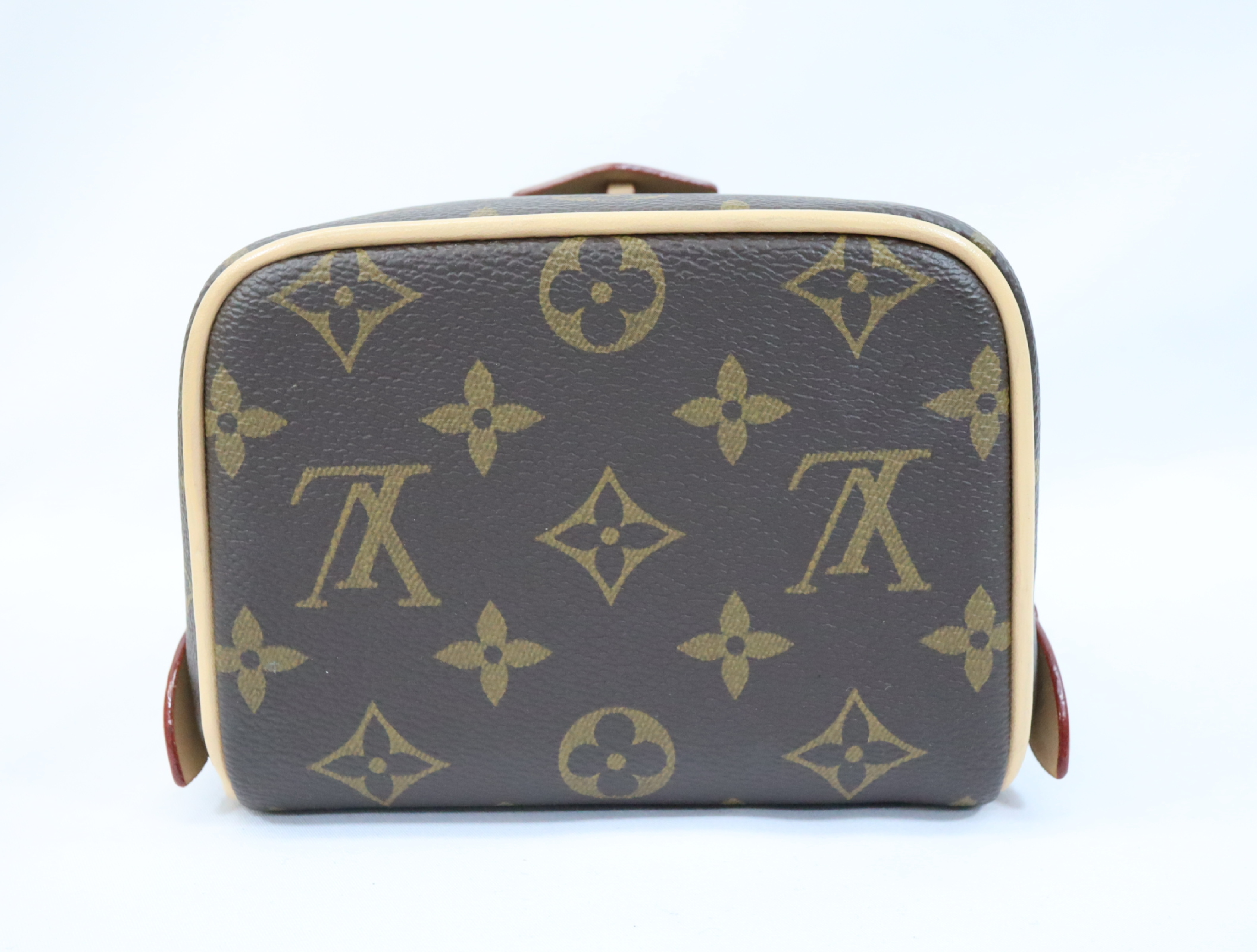 Monogram Just In Case M47096 Shoulder Bag (RFID detected) — view 5