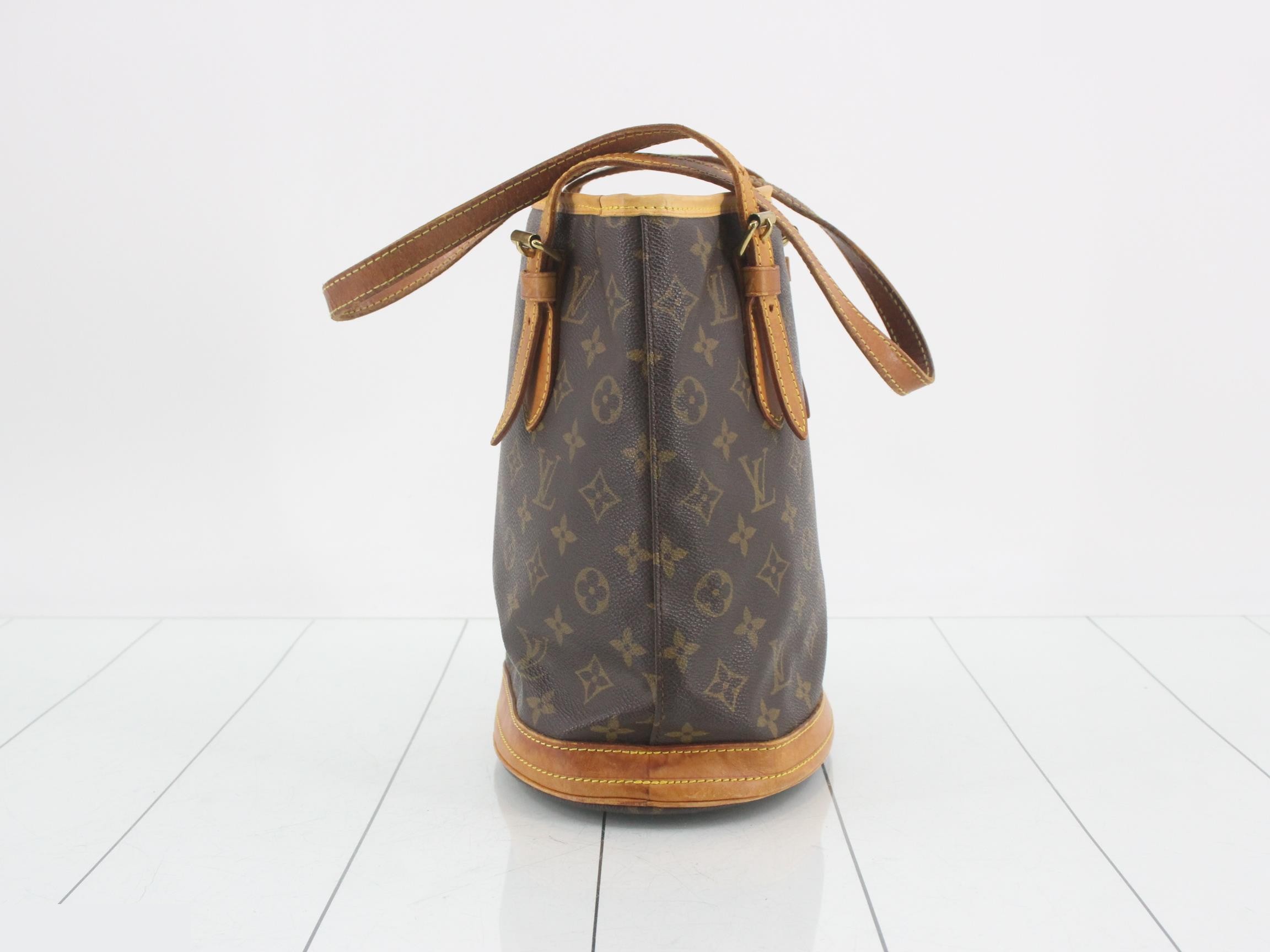 Bucket PM Monogram M42238 — view 3