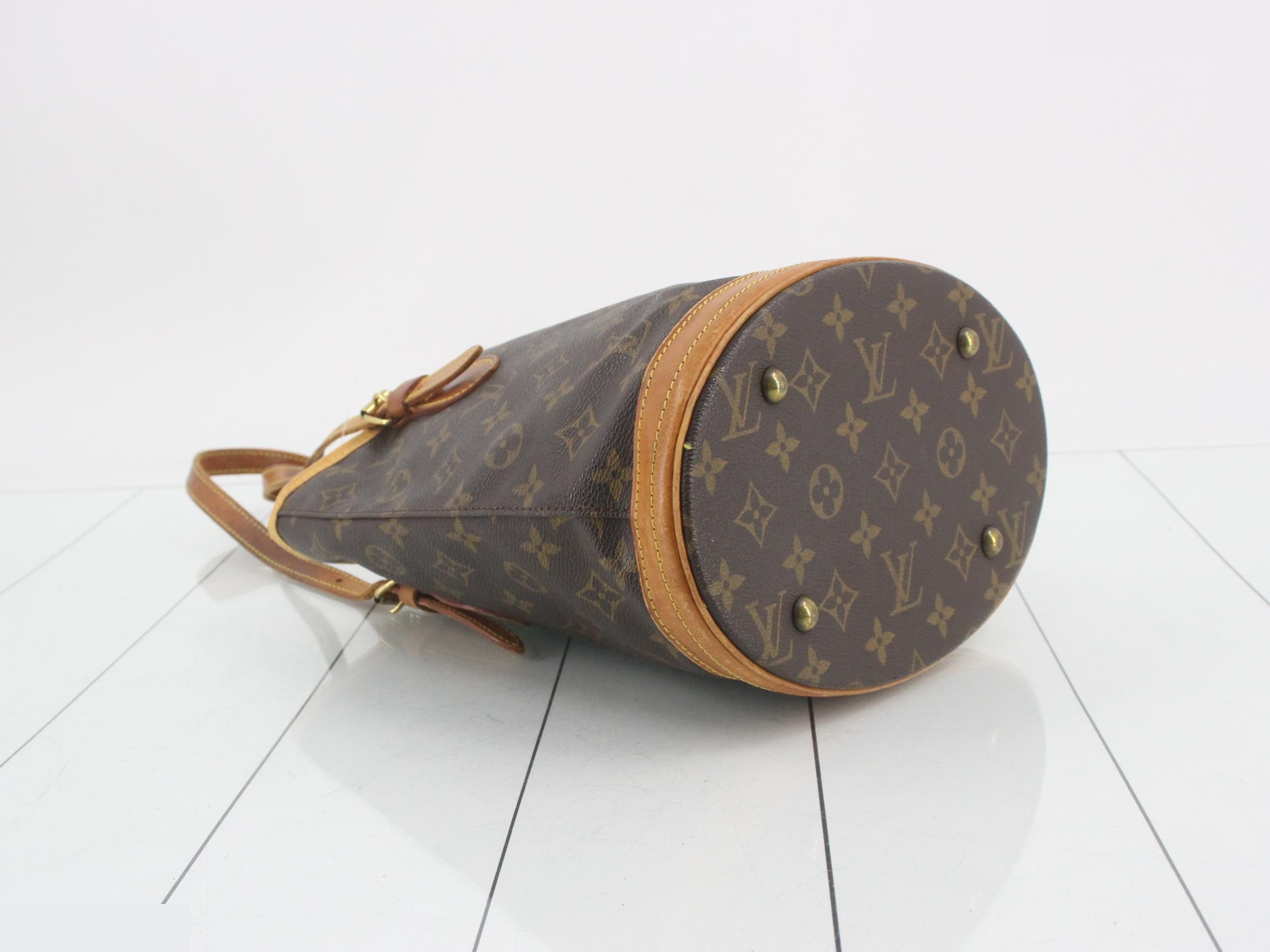 Bucket PM Monogram M42238 — view 5