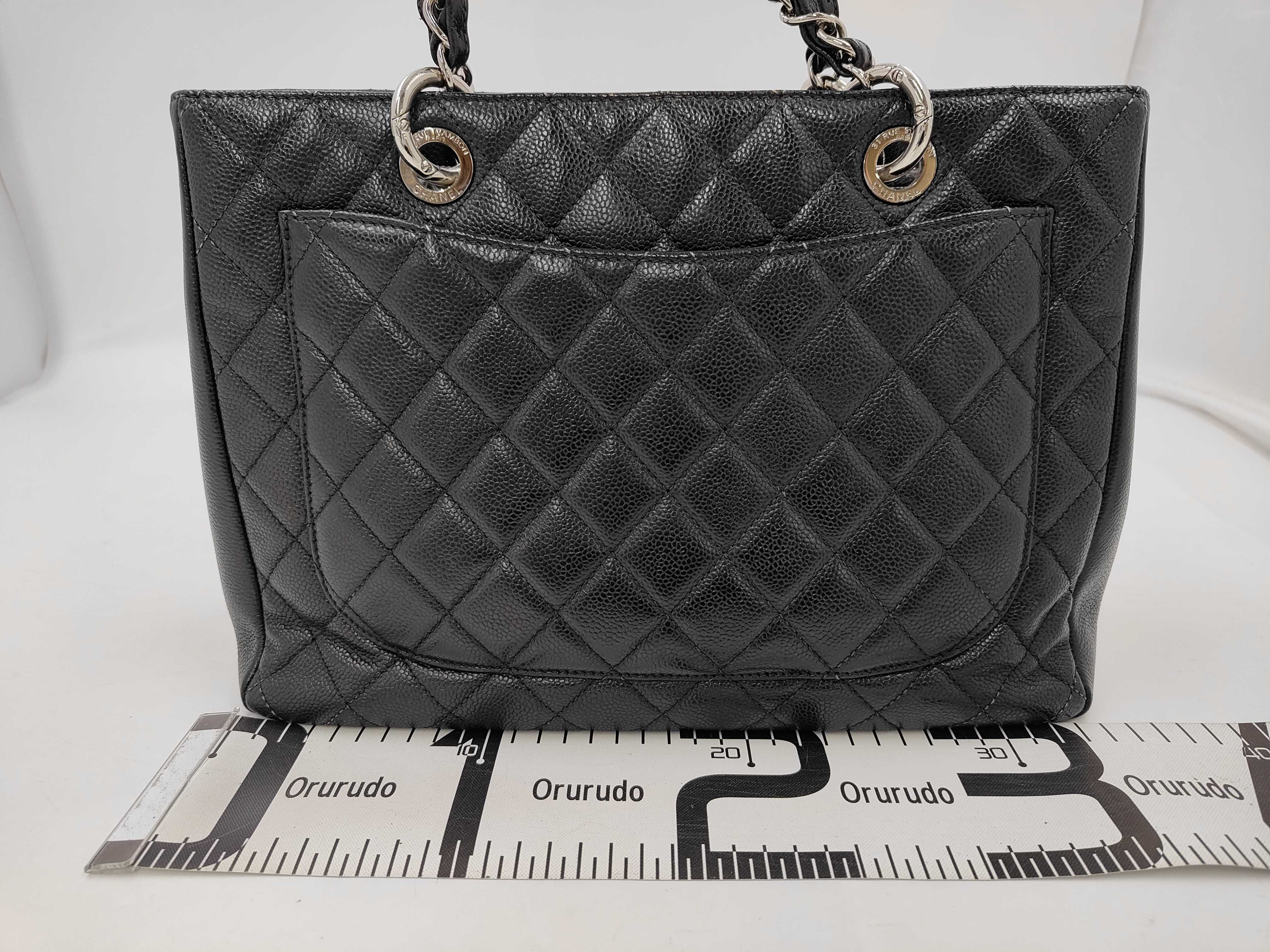 Caviar Skin GST No. 18 Tote Bag — view 2