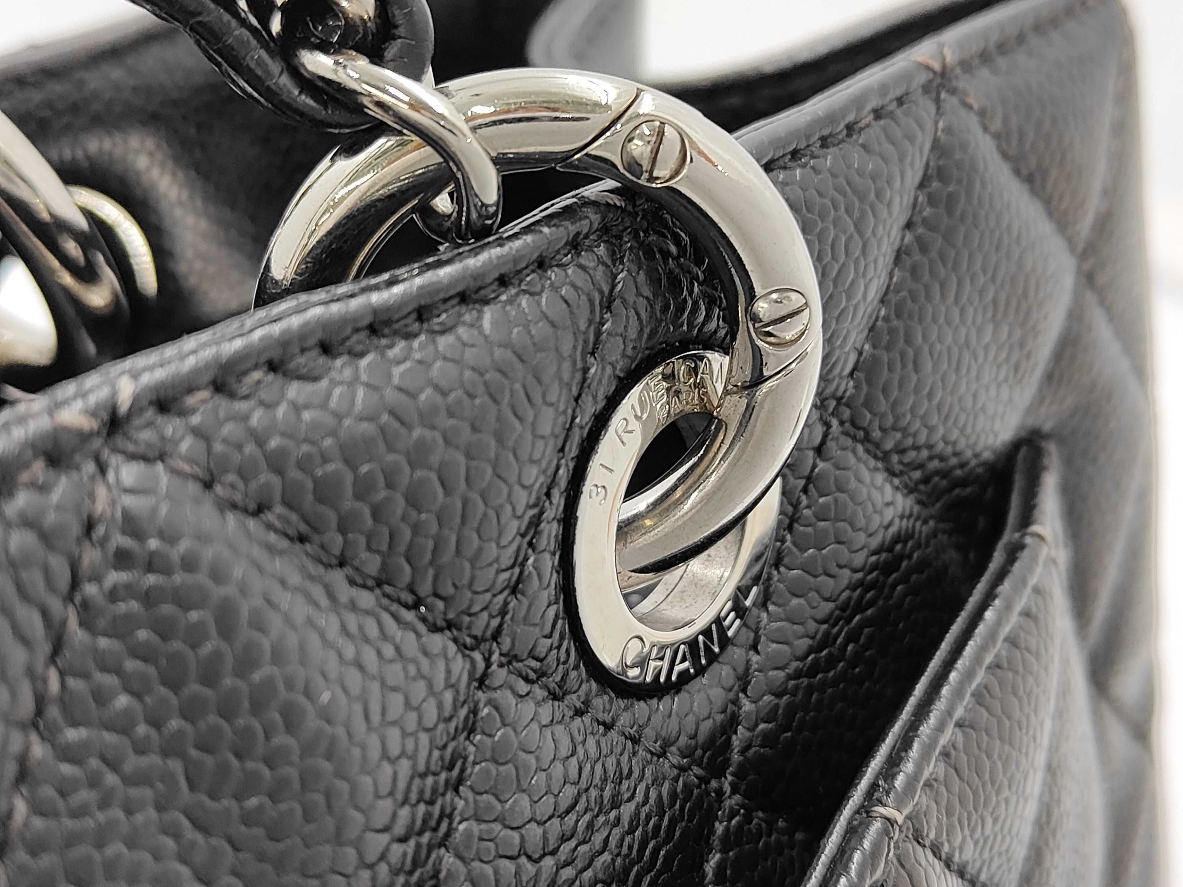 Caviar Skin GST No. 18 Tote Bag — view 3