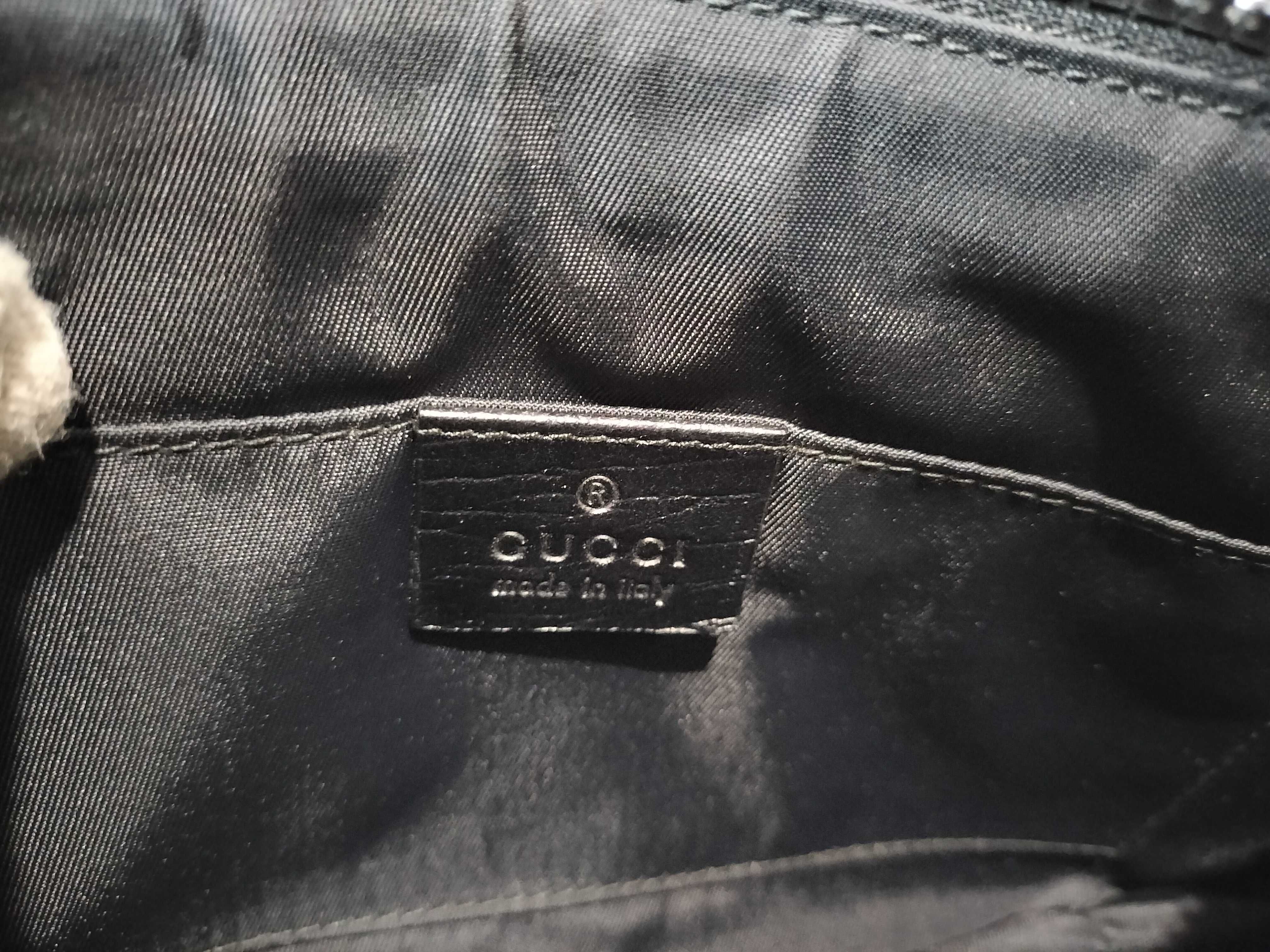 GG Supreme 161833 Body Bag — view 11