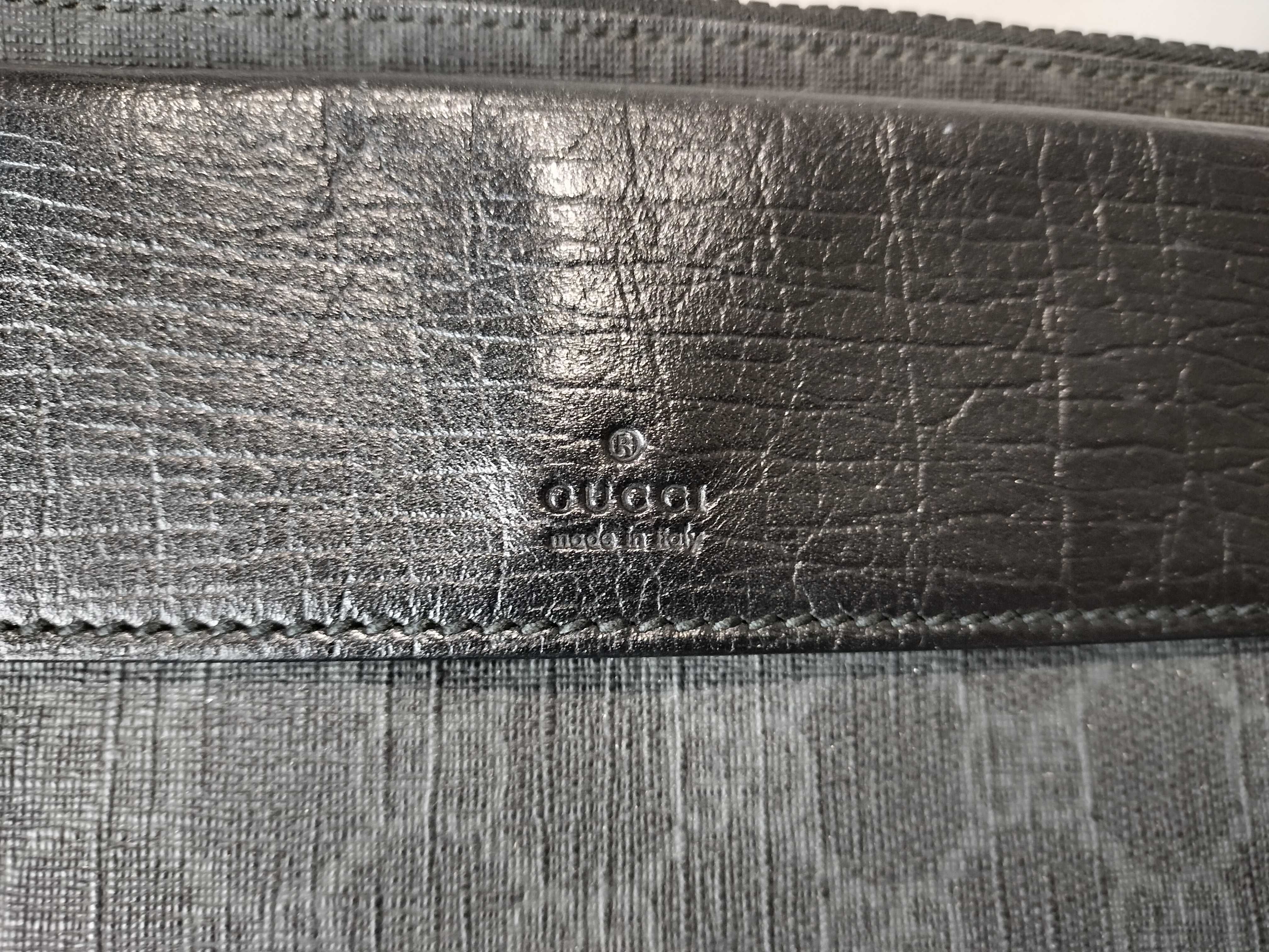 GG Supreme 161833 Body Bag — view 8