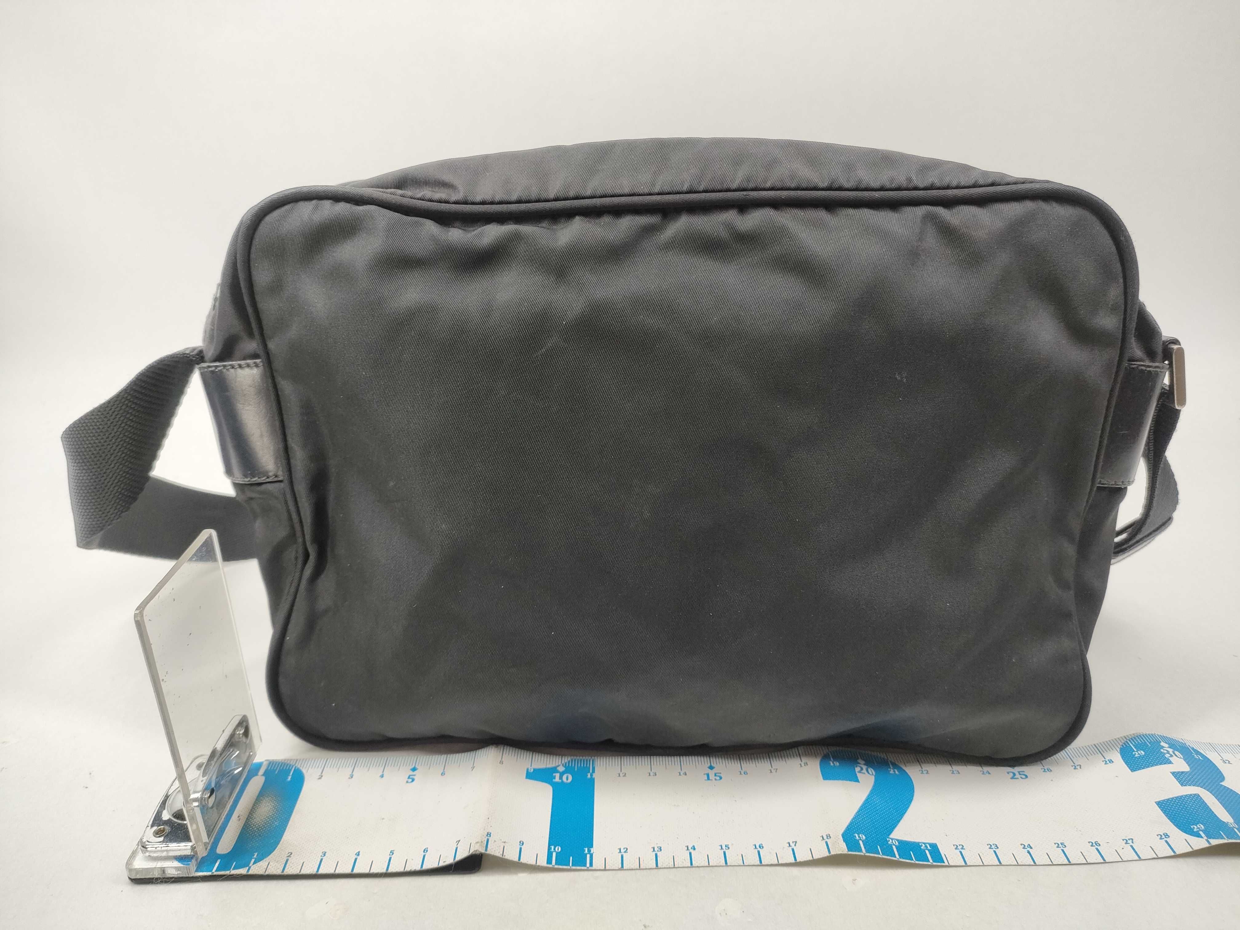 Nylon Shoulder Bag — view 2