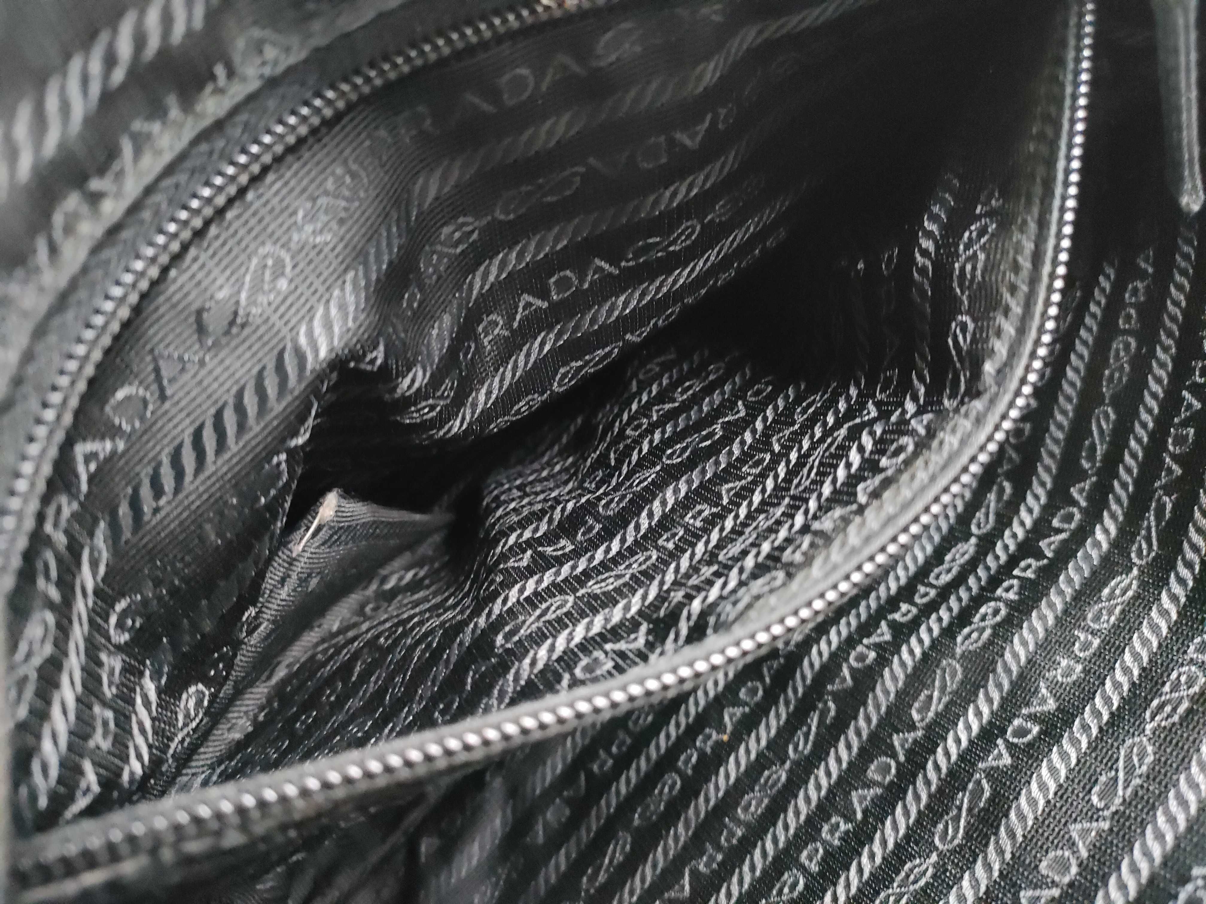 Nylon Shoulder Bag — view 11