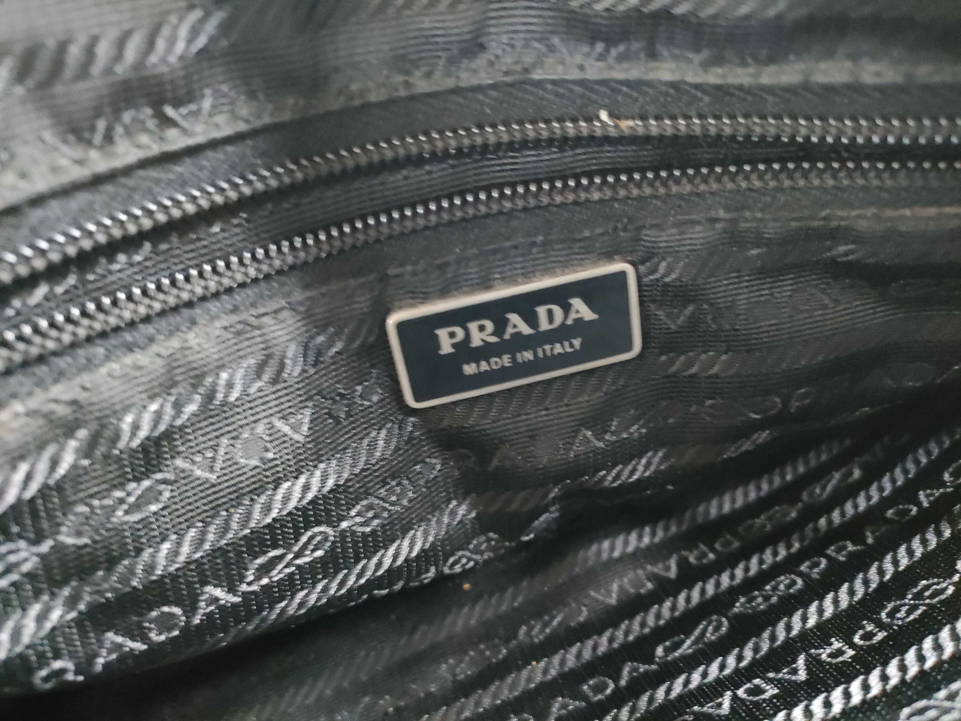 Nylon Shoulder Bag — view 12