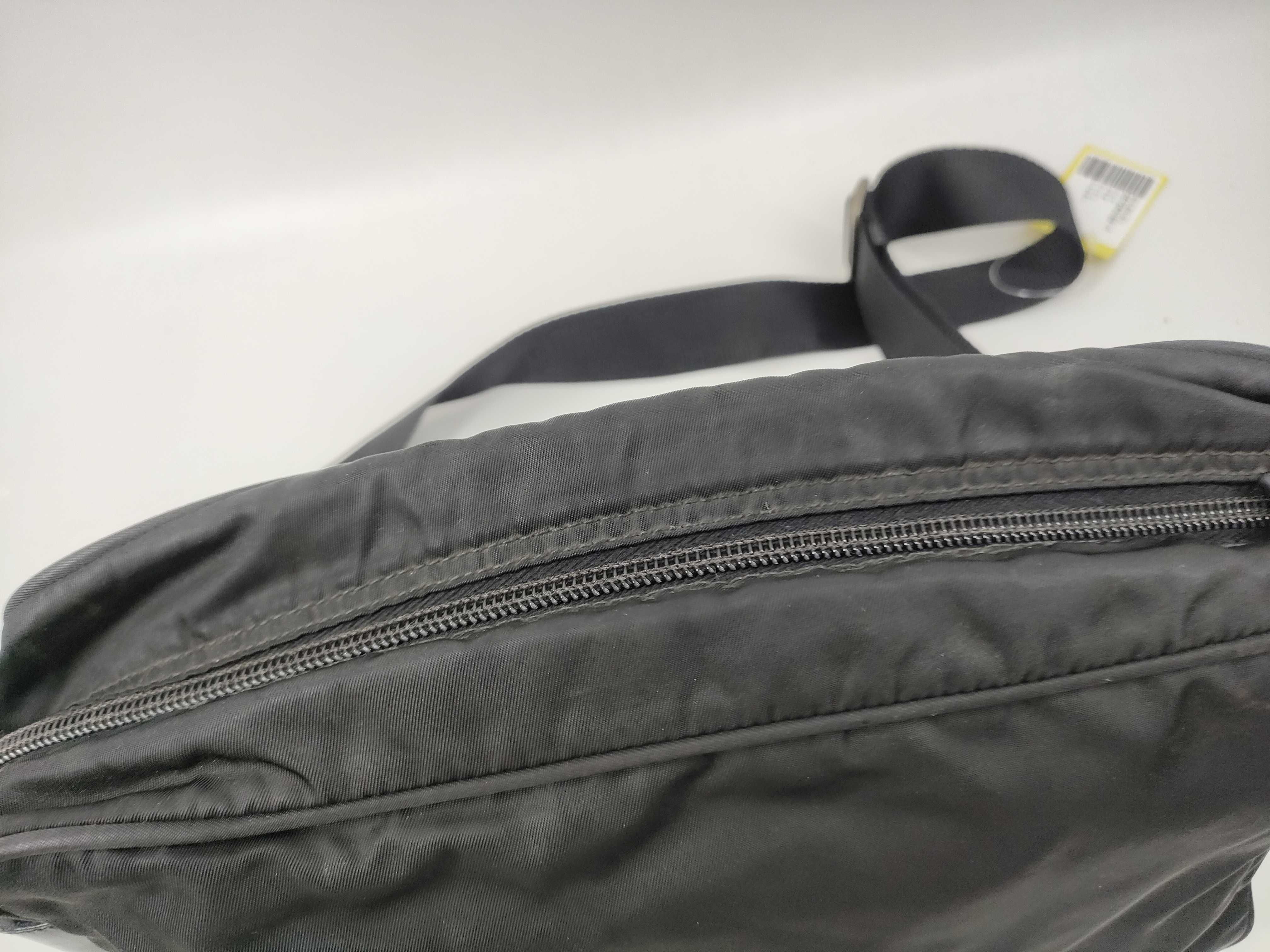 Nylon Shoulder Bag — view 3