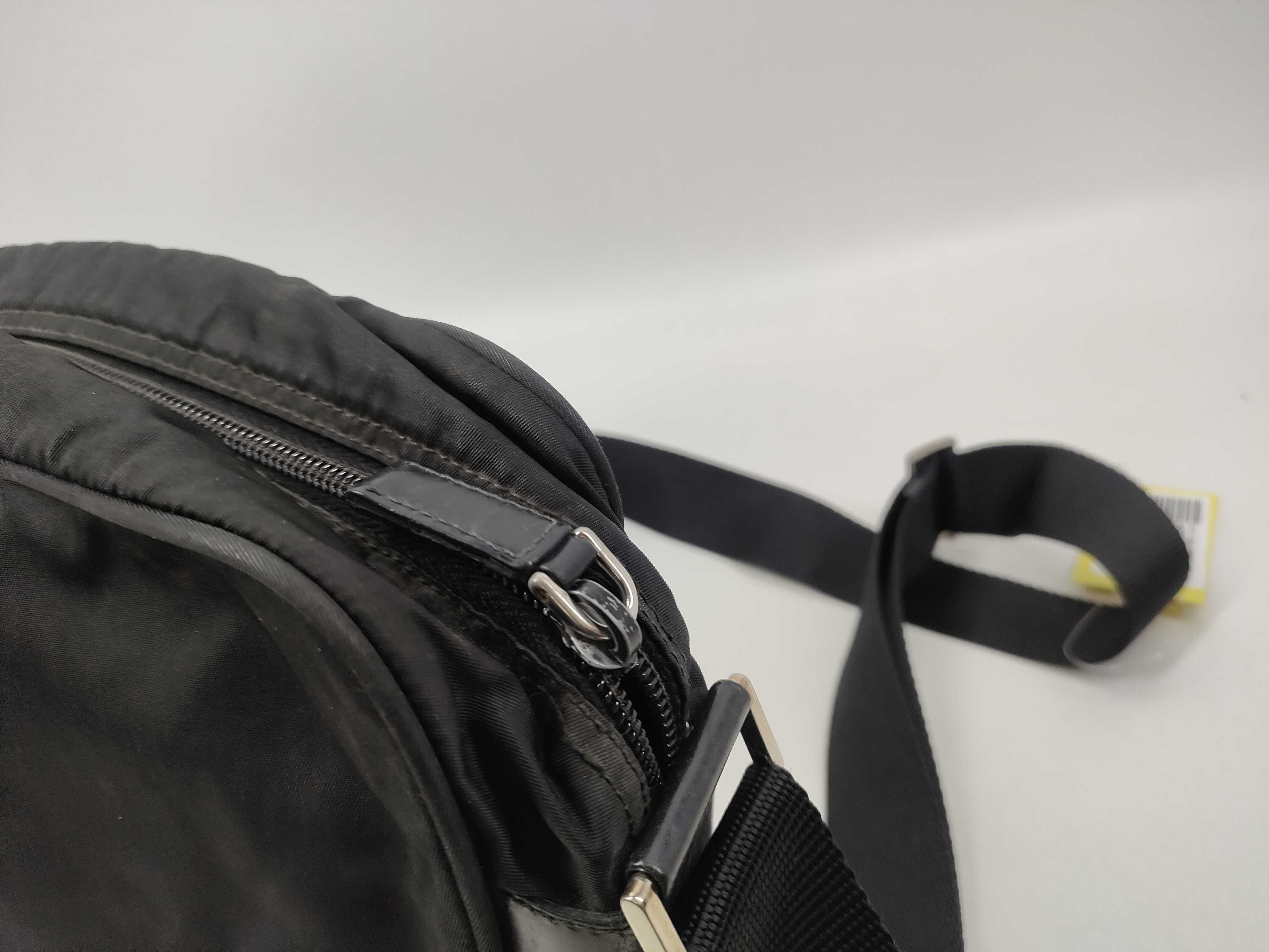 Nylon Shoulder Bag — view 4