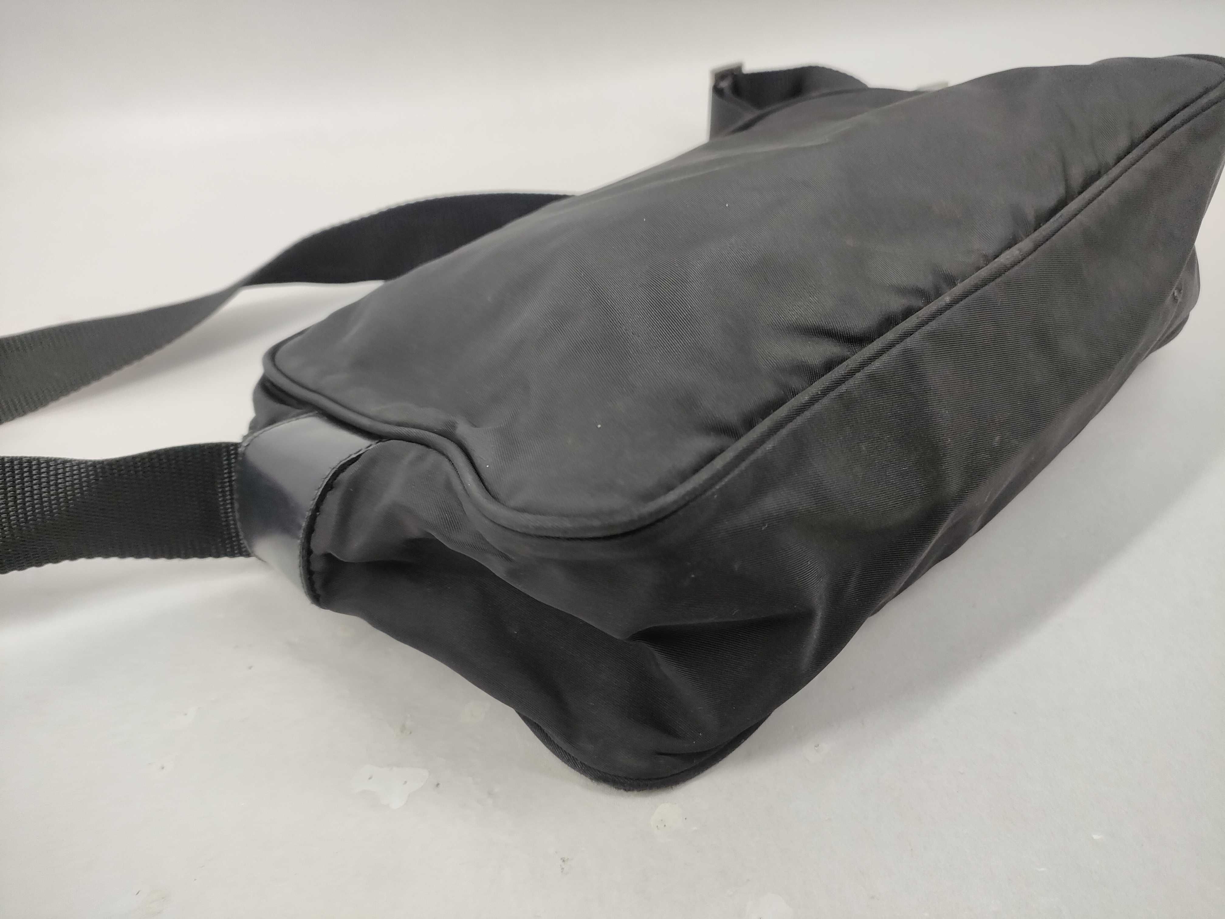 Nylon Shoulder Bag — view 6