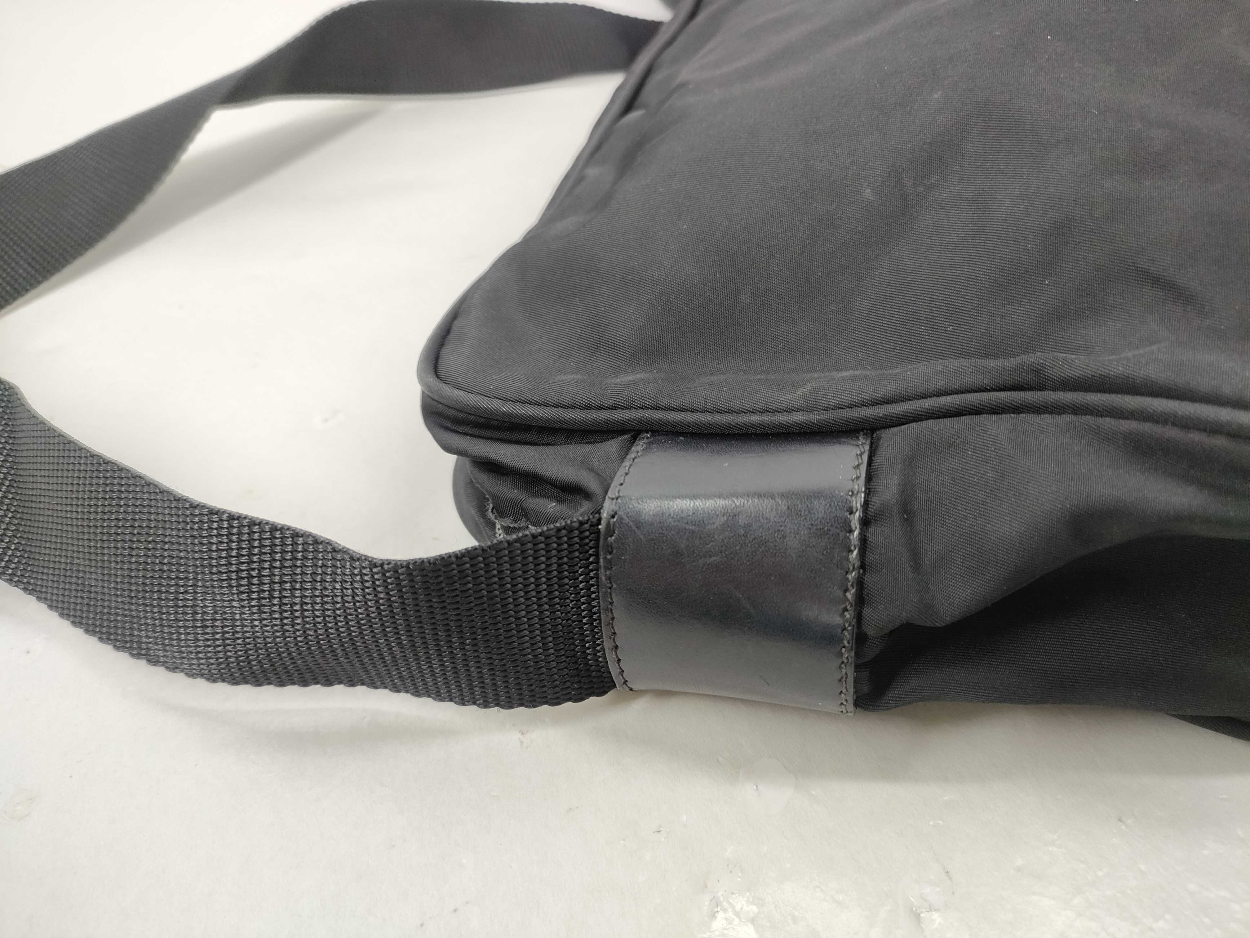 Nylon Shoulder Bag — view 7