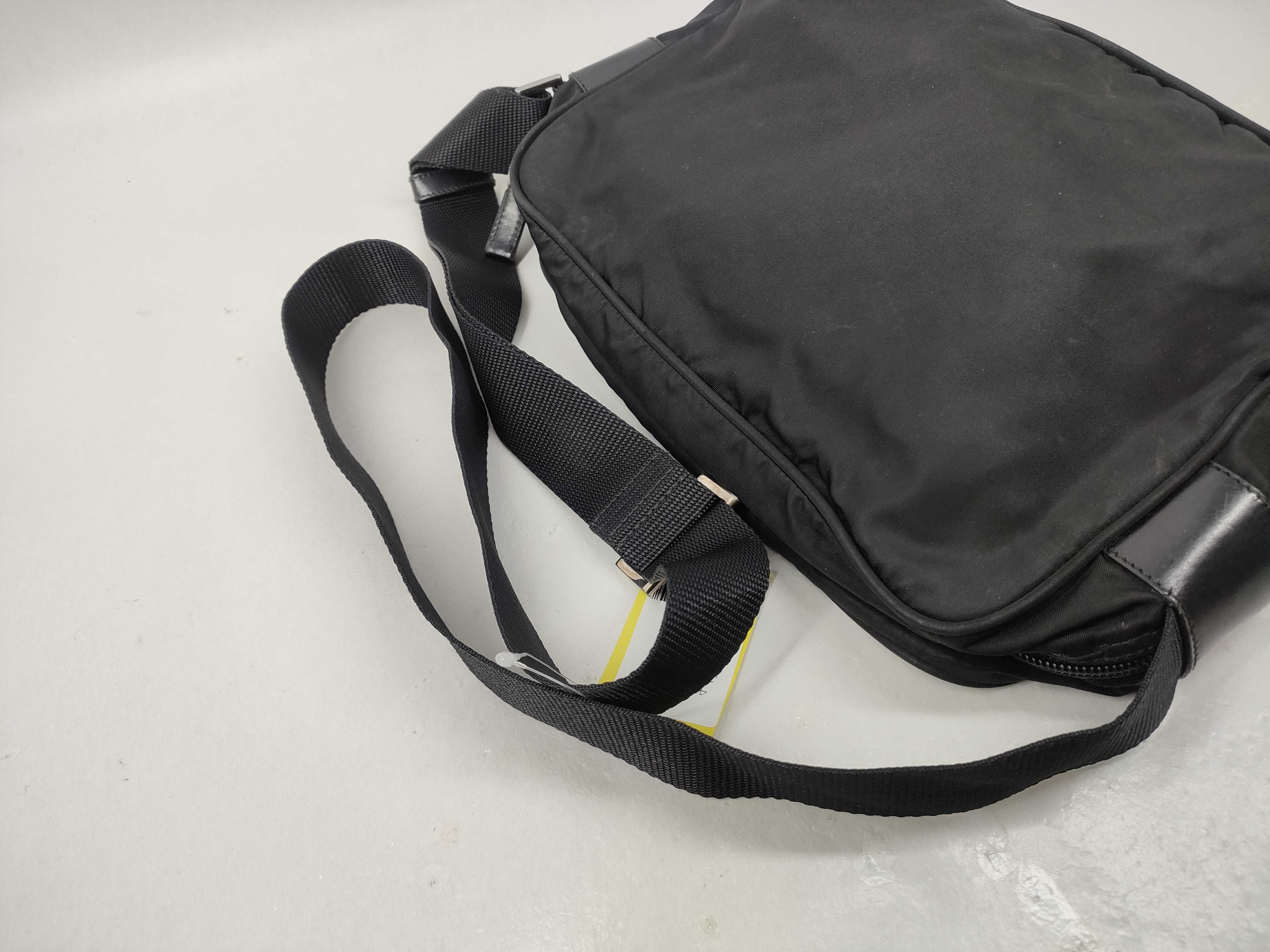 Nylon Shoulder Bag — view 8