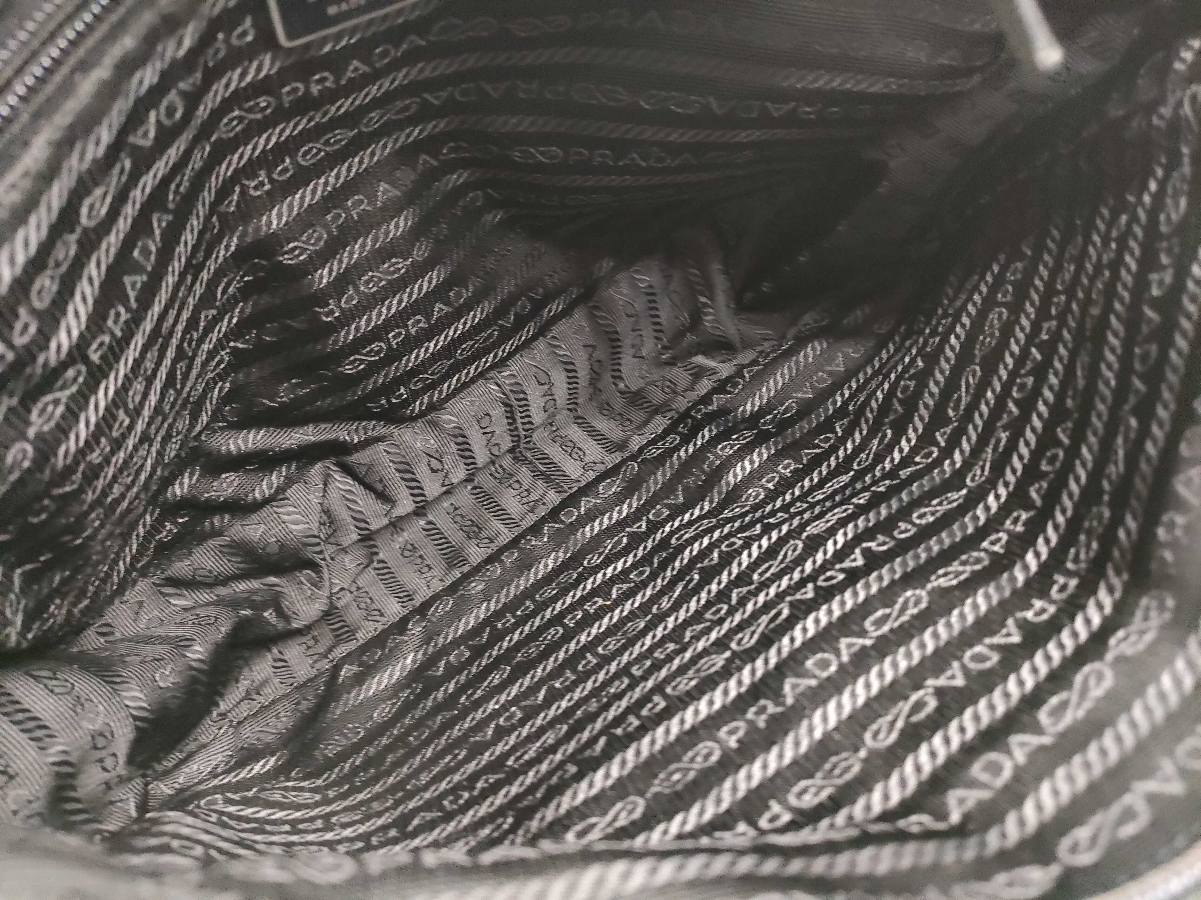 Nylon Shoulder Bag — view 10