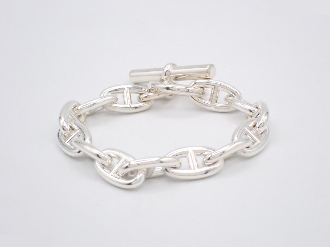Chaine d'Ancre bracelet, GM, 13 links, 925/74.6g — view 2