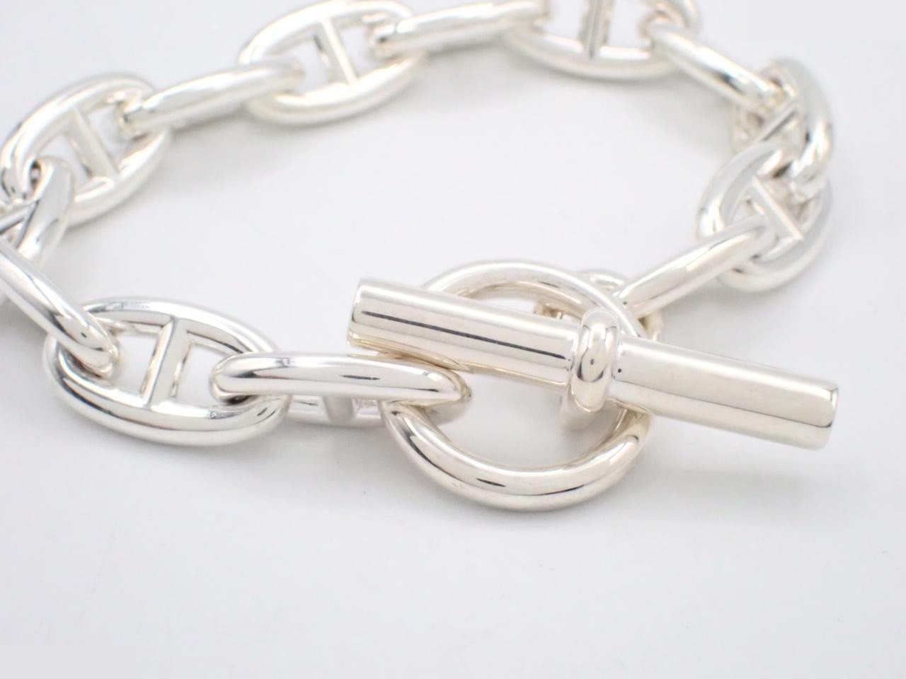 Chaine d'Ancre bracelet, GM, 13 links, 925/74.6g — view 3