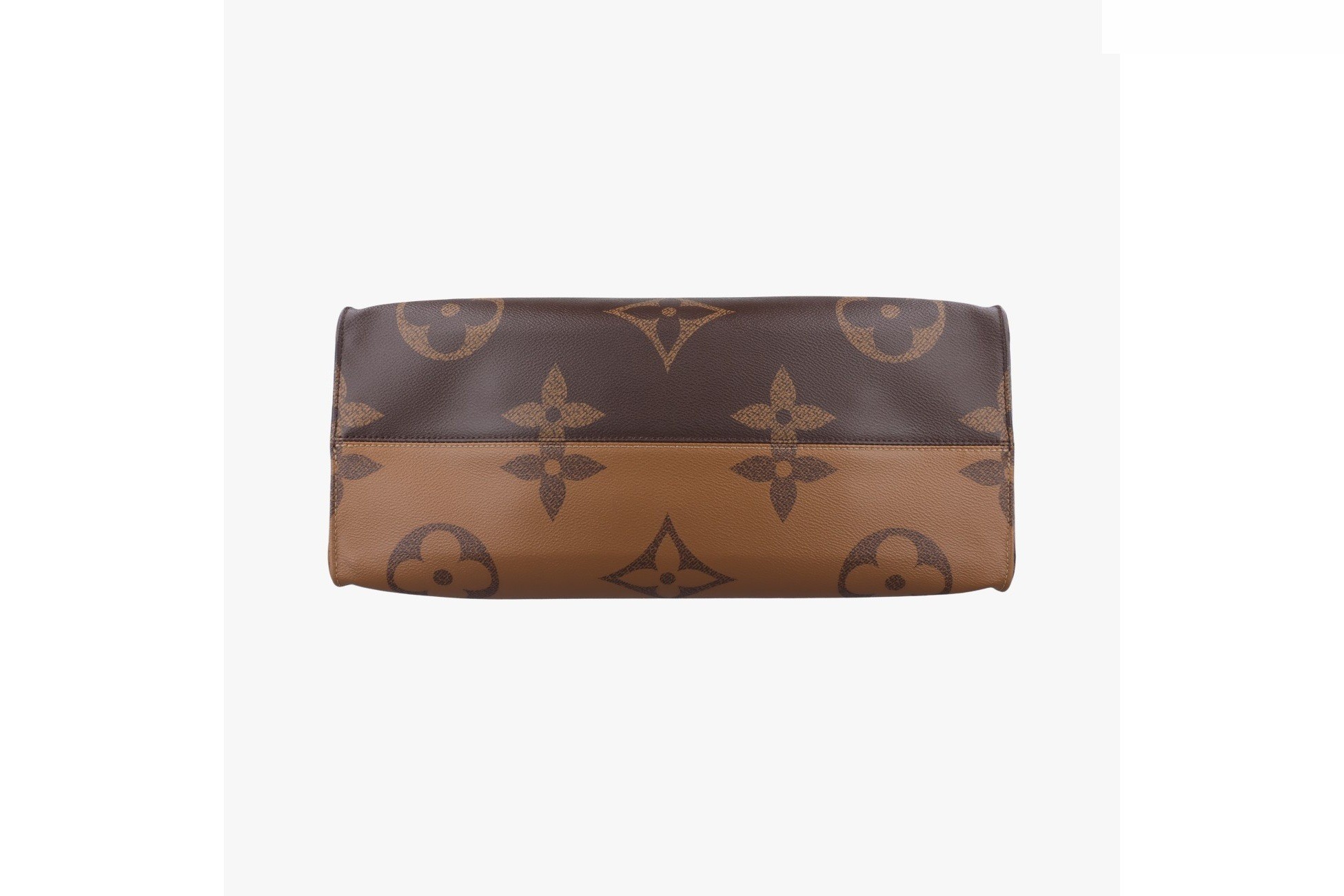 OnTheGo GM Monogram Canvas Monogram/Brown — view 3
