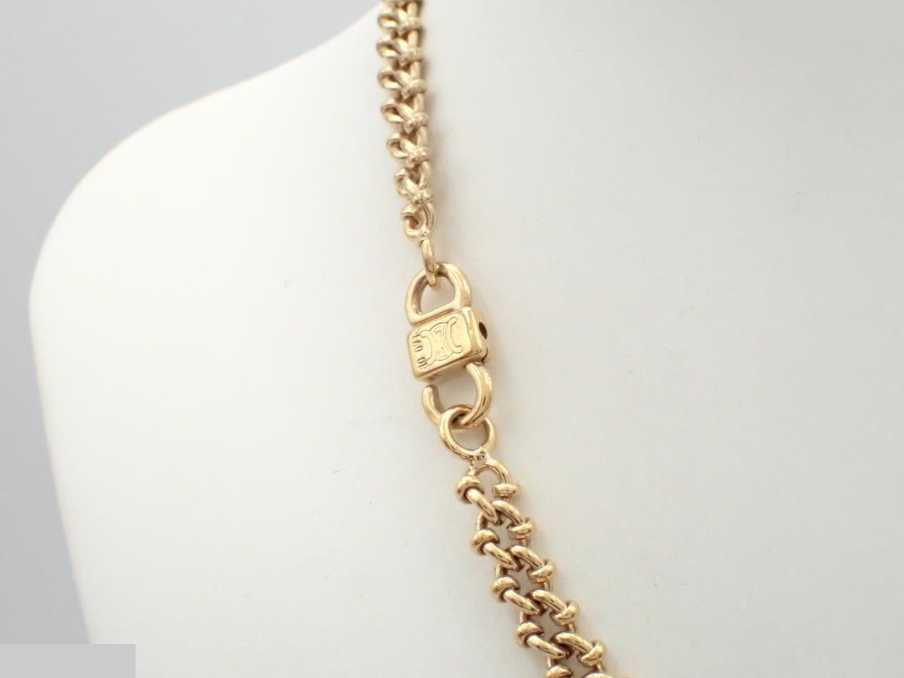Other lines: Triomphe metal fittings, precious metals, necklaces, pendants — view 2
