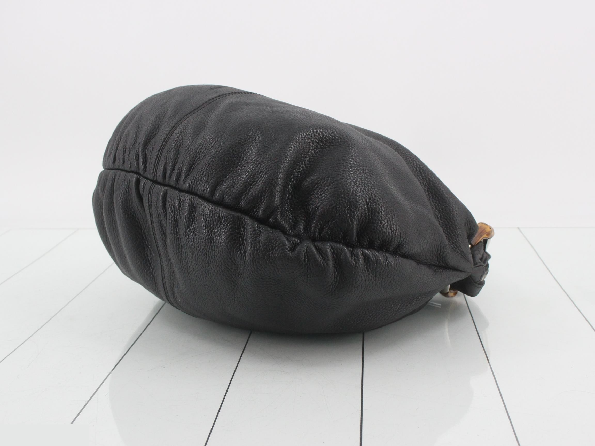 Hobo Bamboo Shoulder Bag — view 6