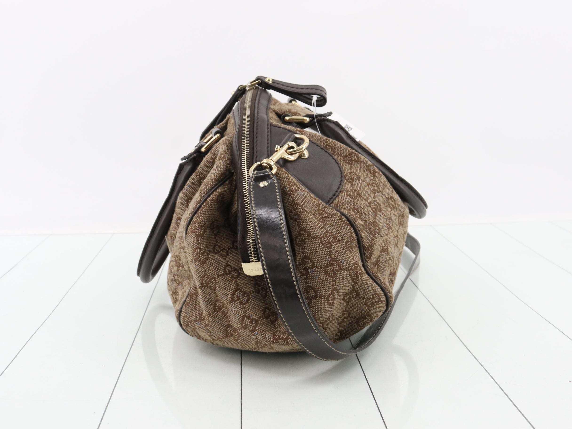 Sukey 2-way GG Canvas (Bag) - Handbag — view 3