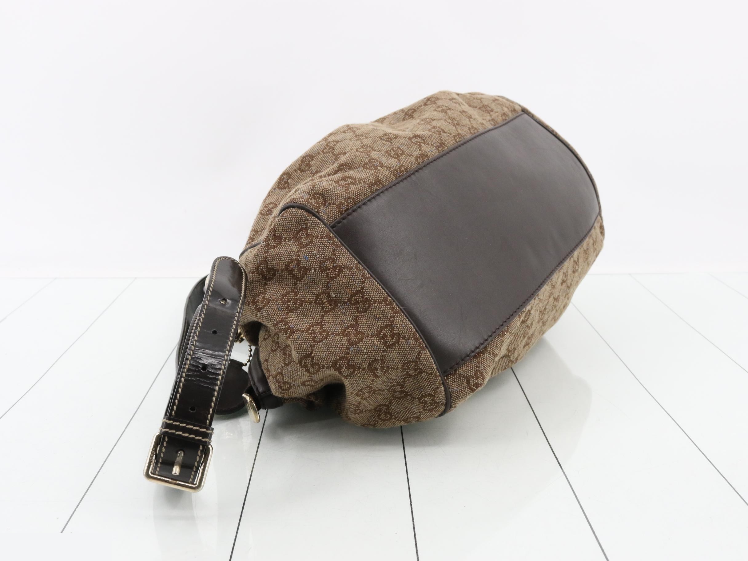 Sukey 2-way GG Canvas (Bag) - Handbag — view 5