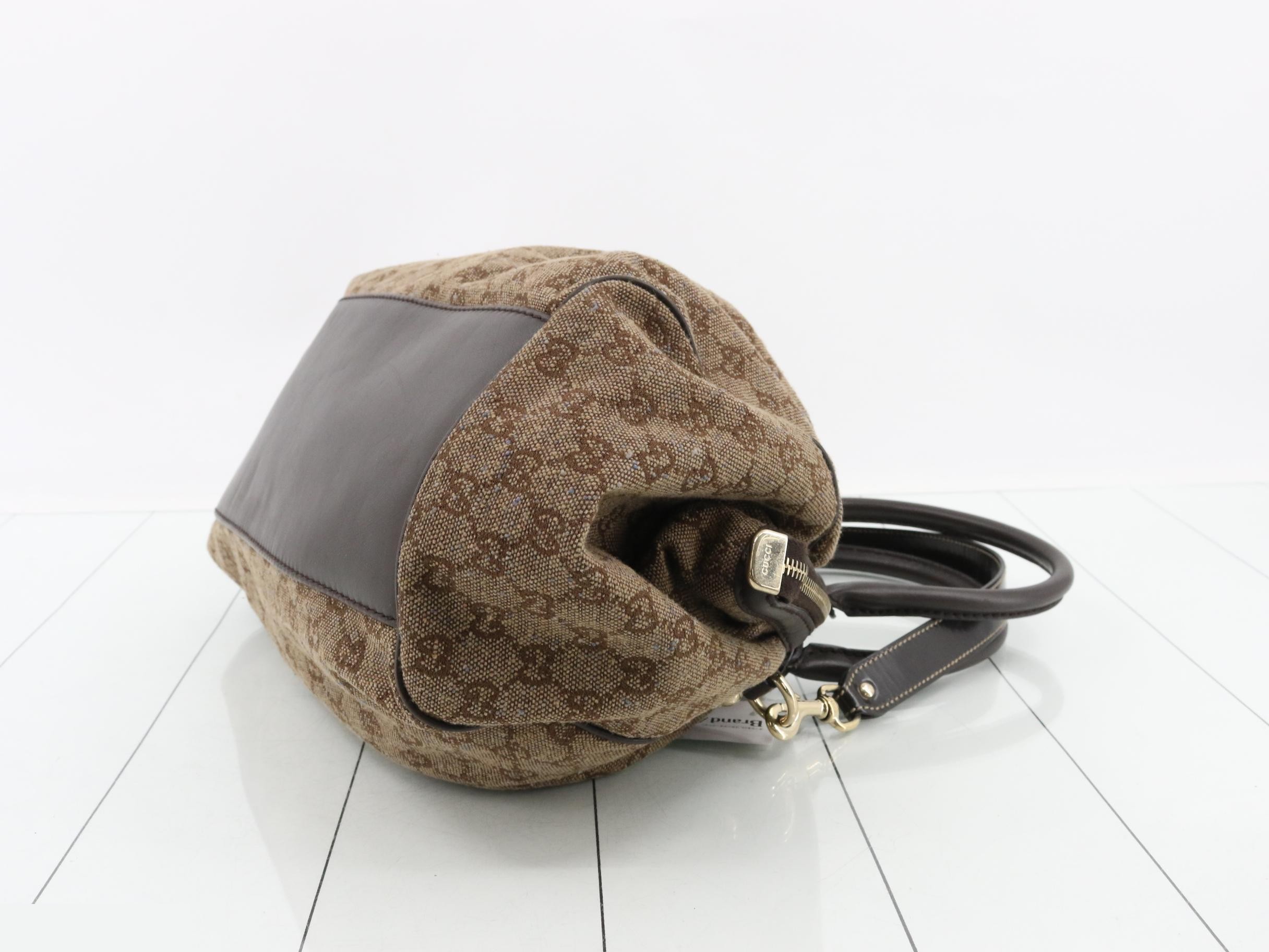 Sukey 2-way GG Canvas (Bag) - Handbag — view 6