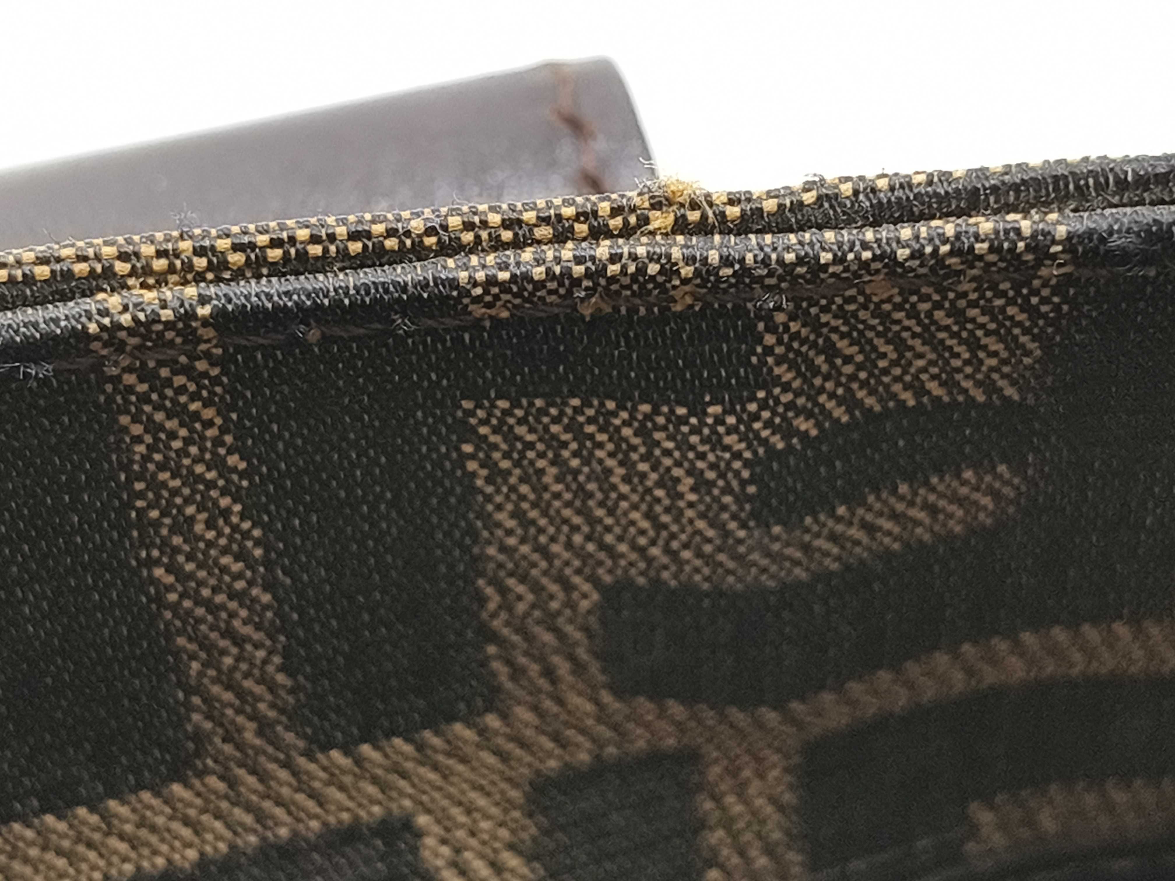 Zucca pattern Fendi Mamma bucket shoulder bag — view 12