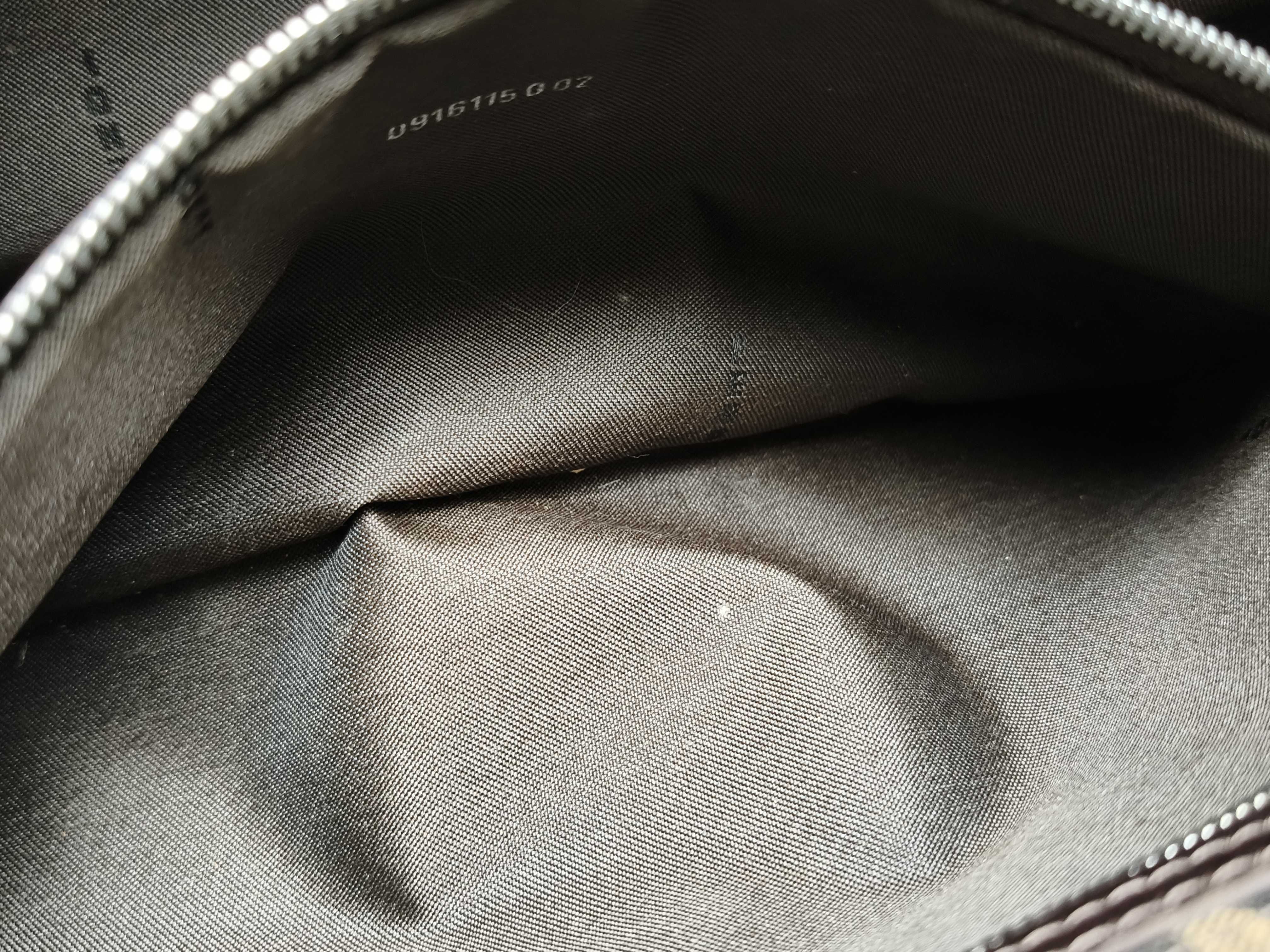 Zucca pattern Fendi Mamma bucket shoulder bag — view 10