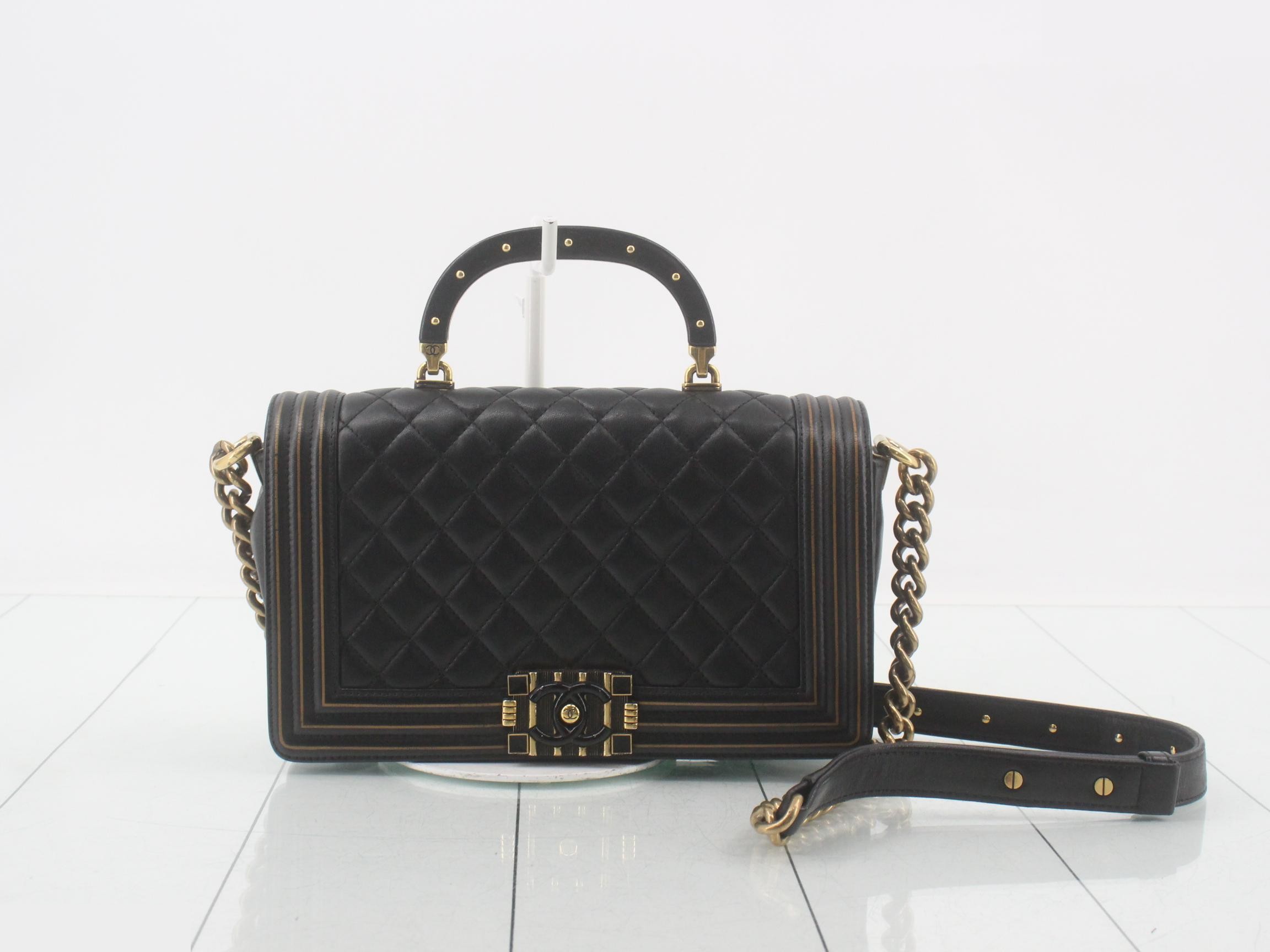 Boy Chanel