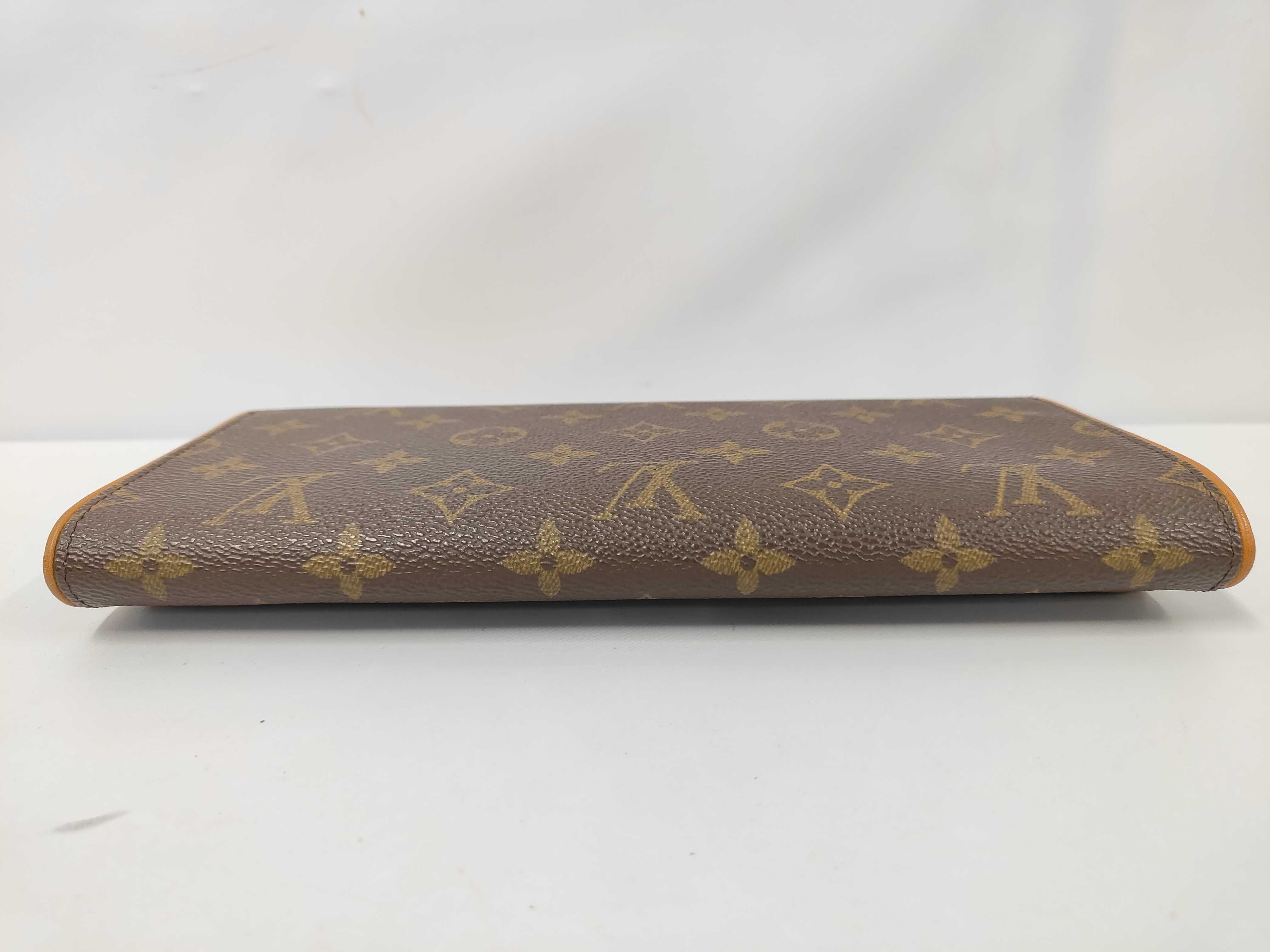 Monogram Shoulder Bag Pochette Twin GM M51852 Clutch Bag — view 3