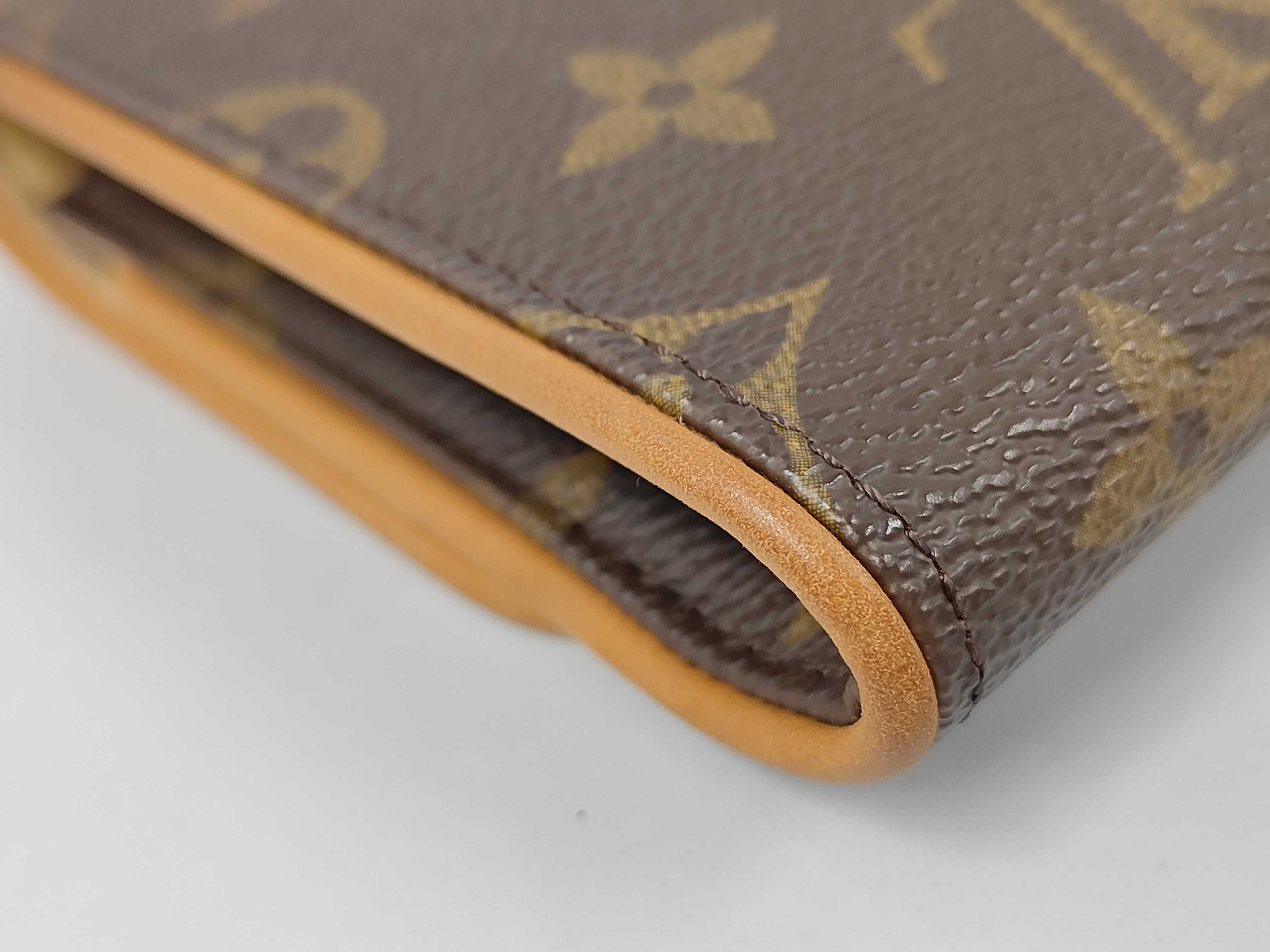 Monogram Shoulder Bag Pochette Twin GM M51852 Clutch Bag — view 4