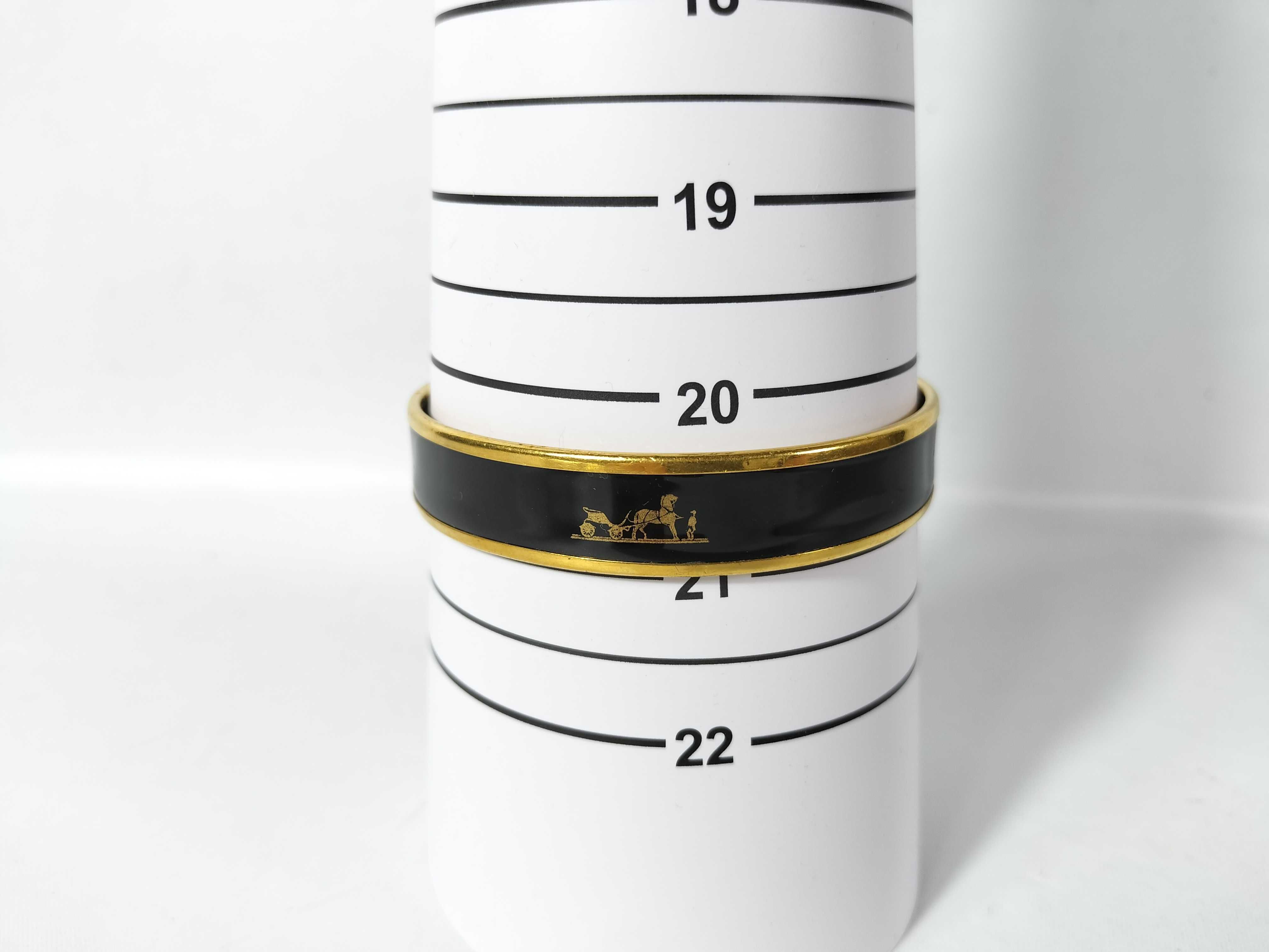 cloisonné enamel bangle bracelet — view 10