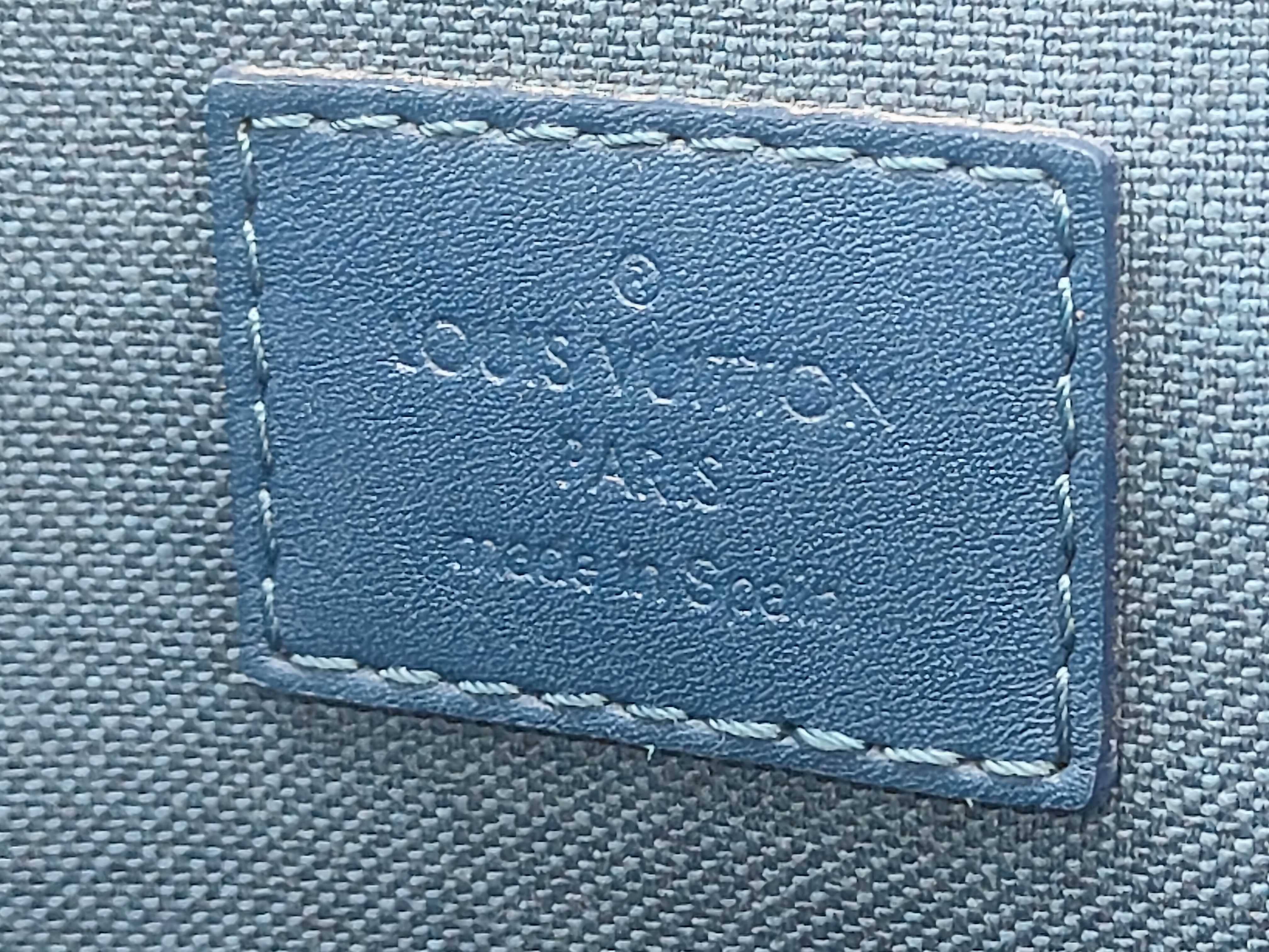 LV Bag Port Document Jour Business Bag — view 11