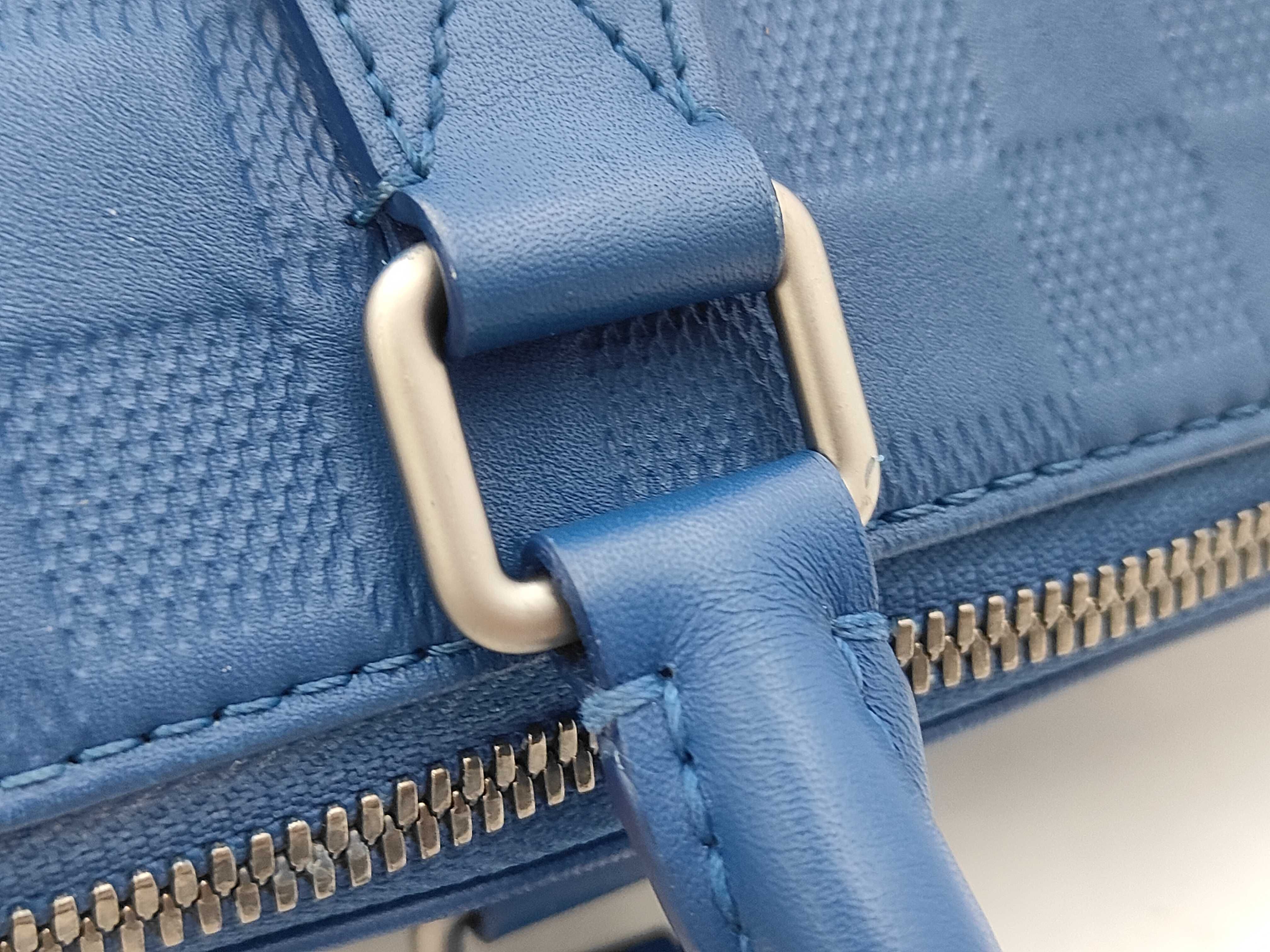 LV Bag Port Document Jour Business Bag — view 5