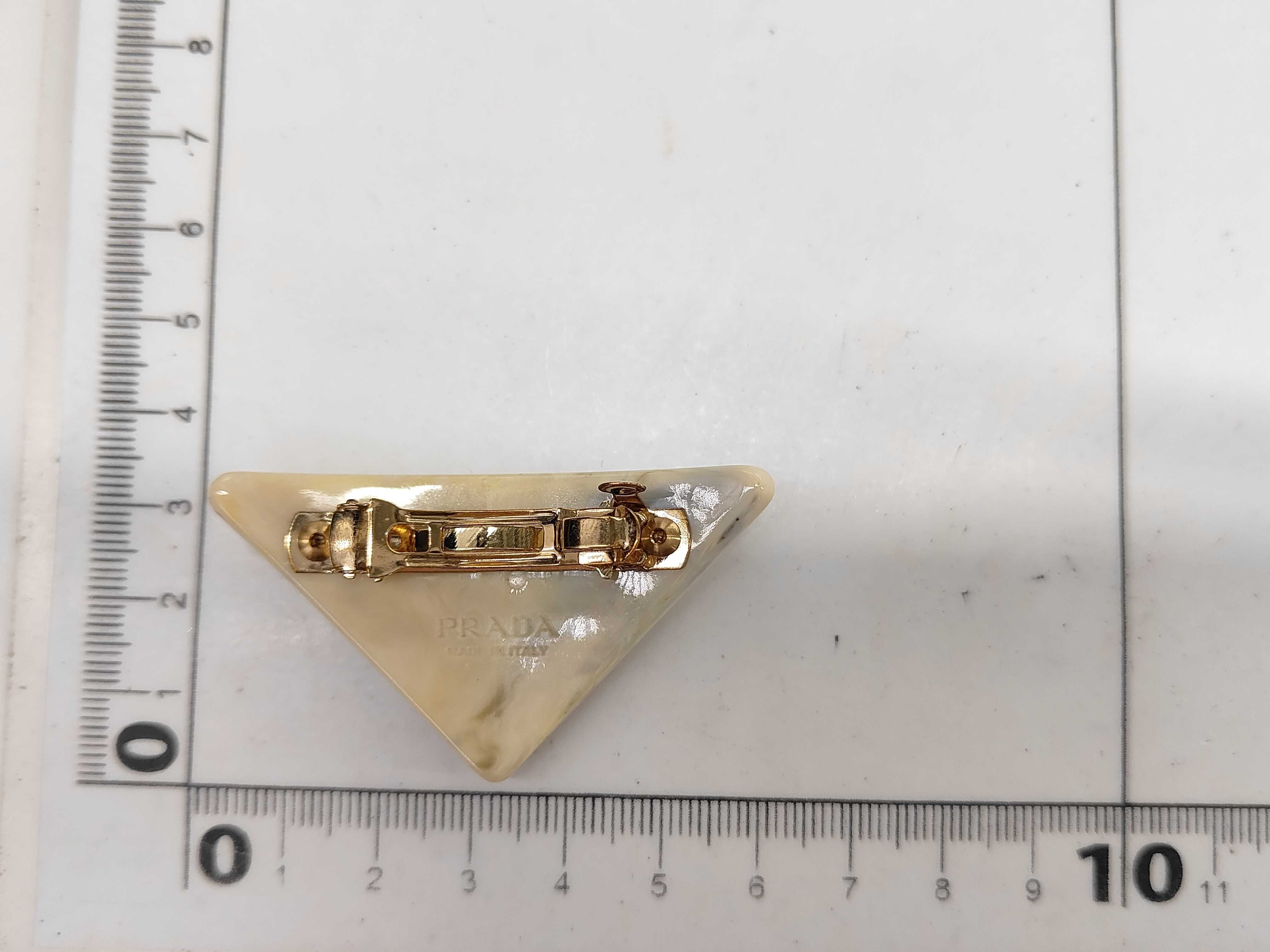 Barrette / Plastic Hair Accessory — view 5