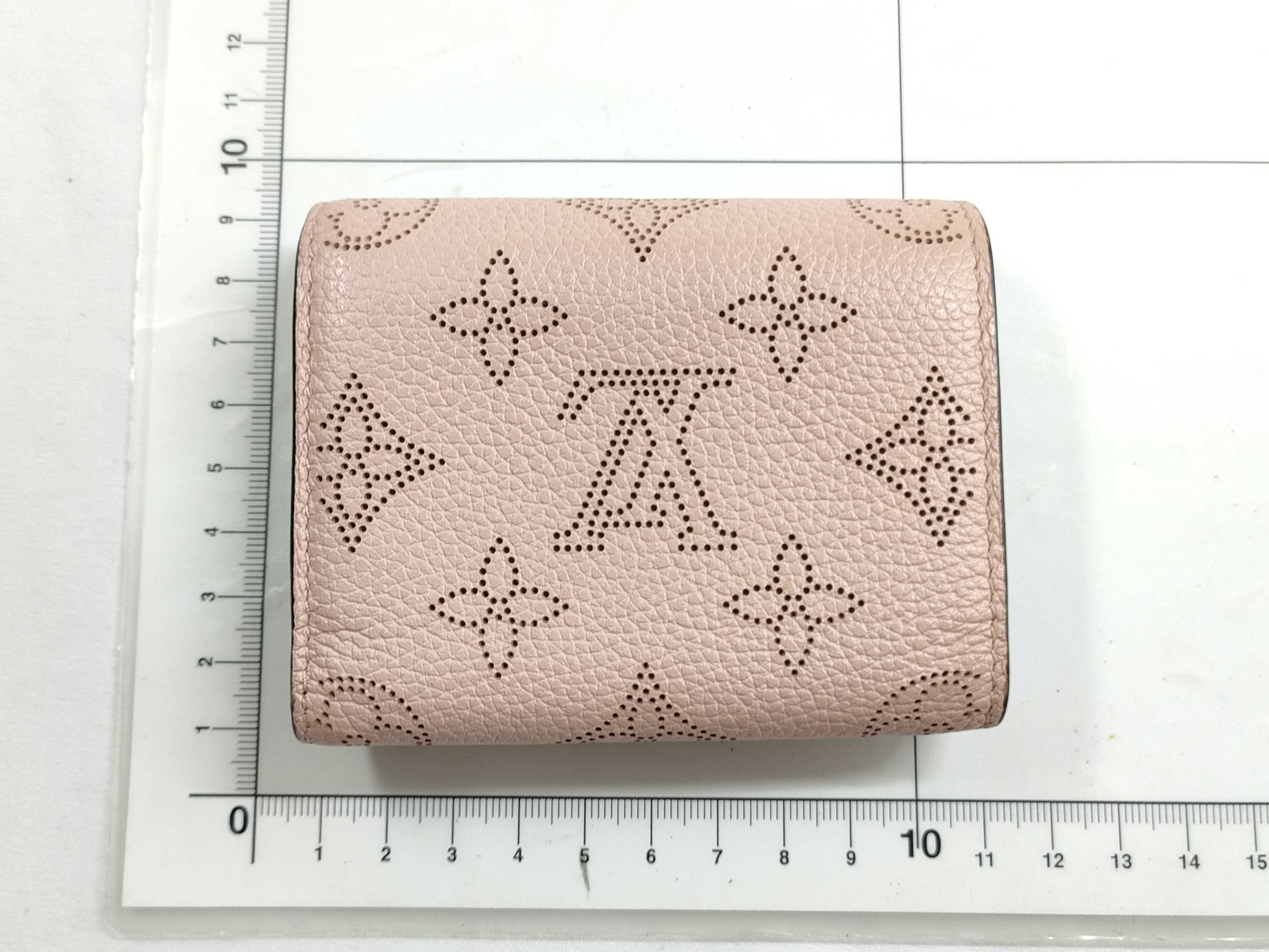 Mahina M67499 Wallet with Initials — view 2