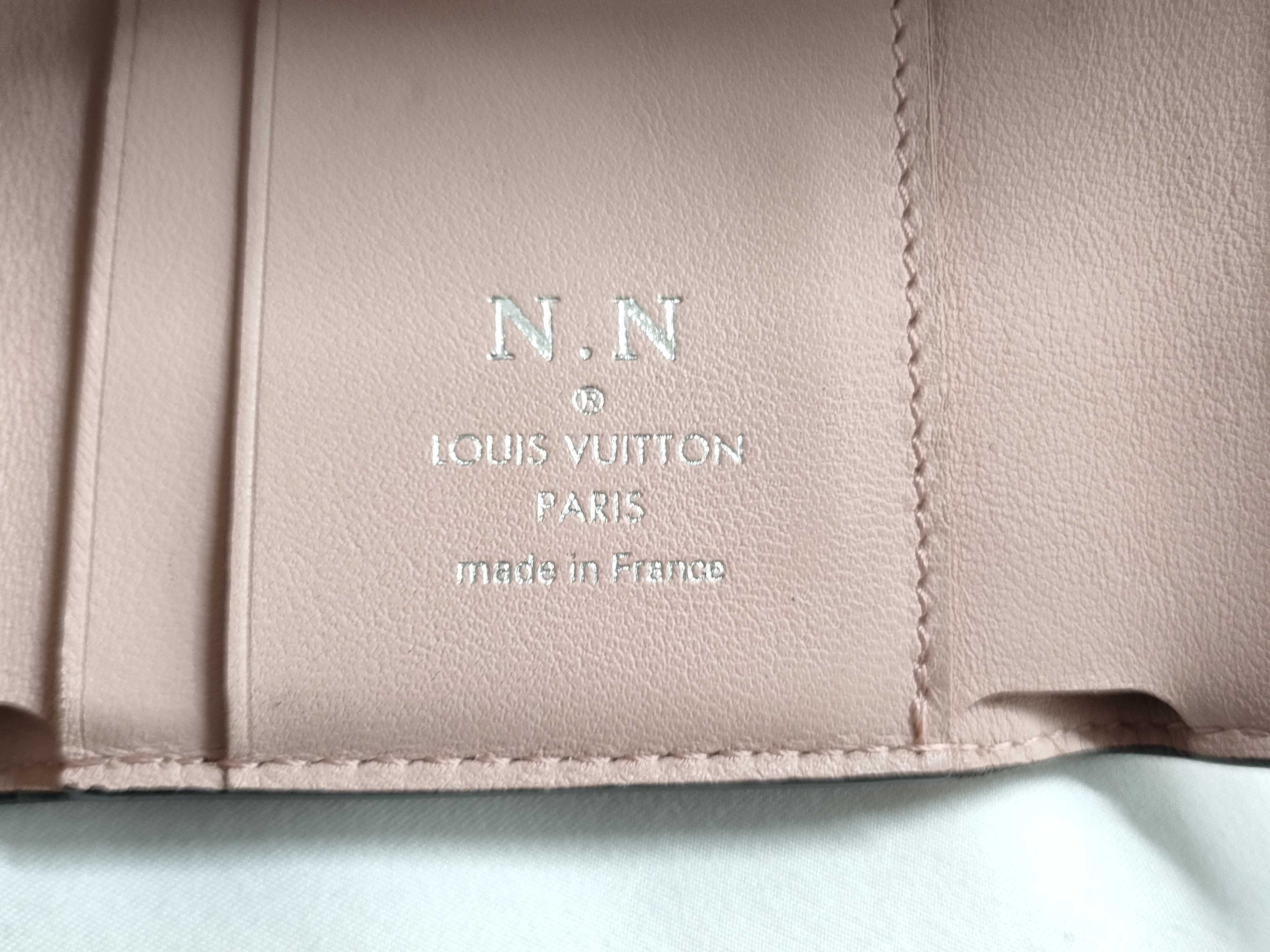 Mahina M67499 Wallet with Initials — view 12