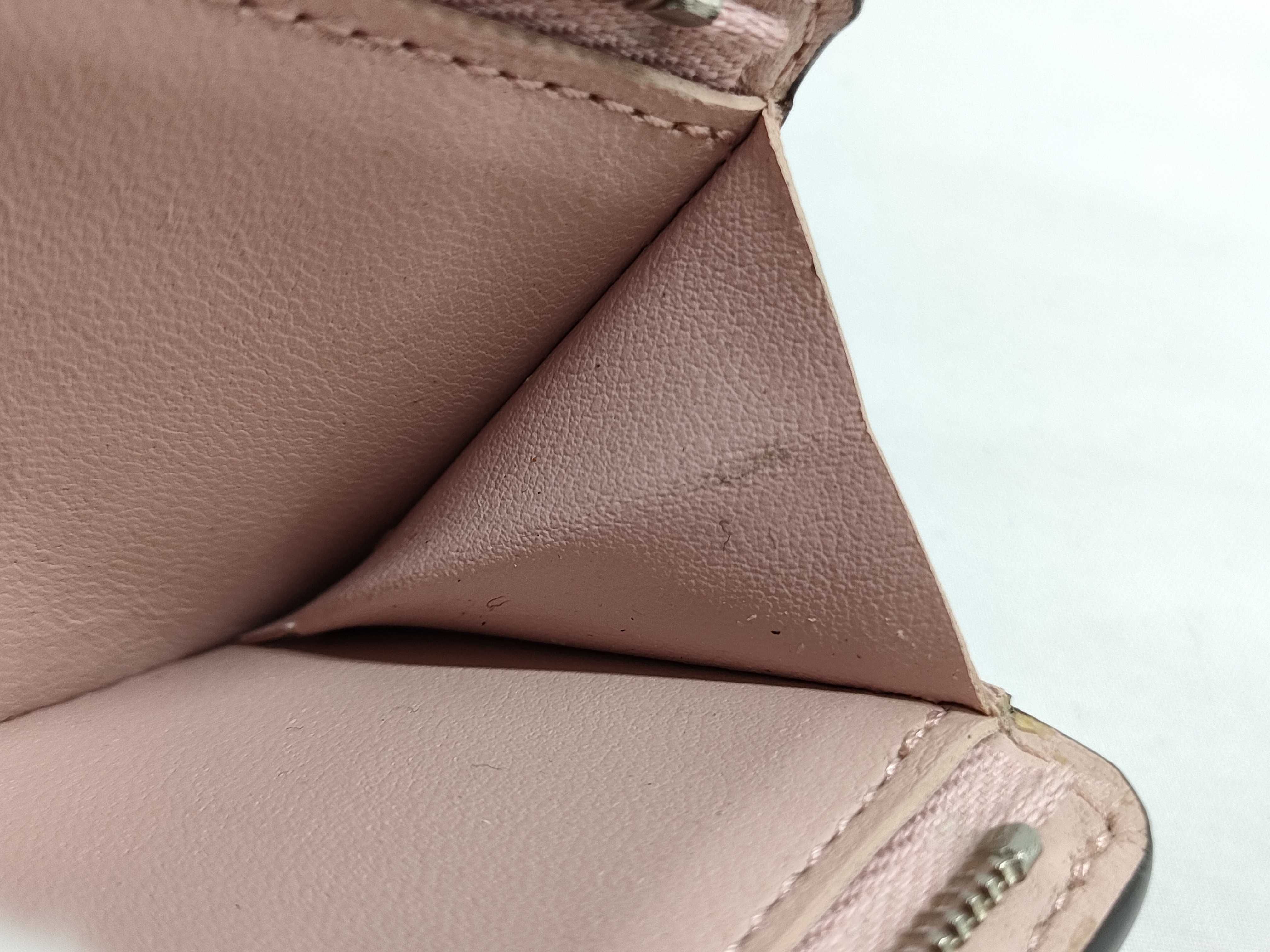 Mahina M67499 Wallet with Initials — view 13
