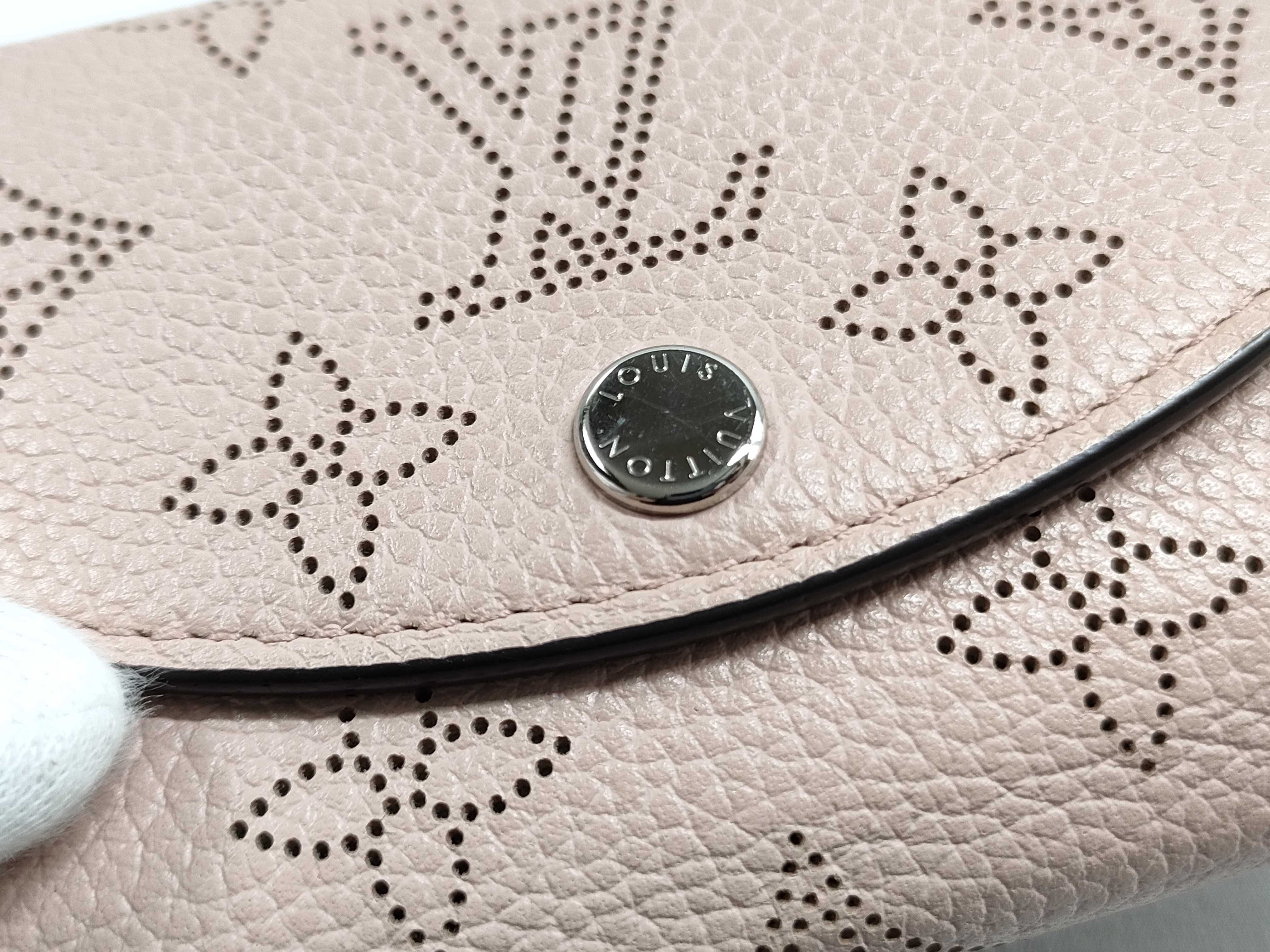 Mahina M67499 Wallet with Initials — view 7