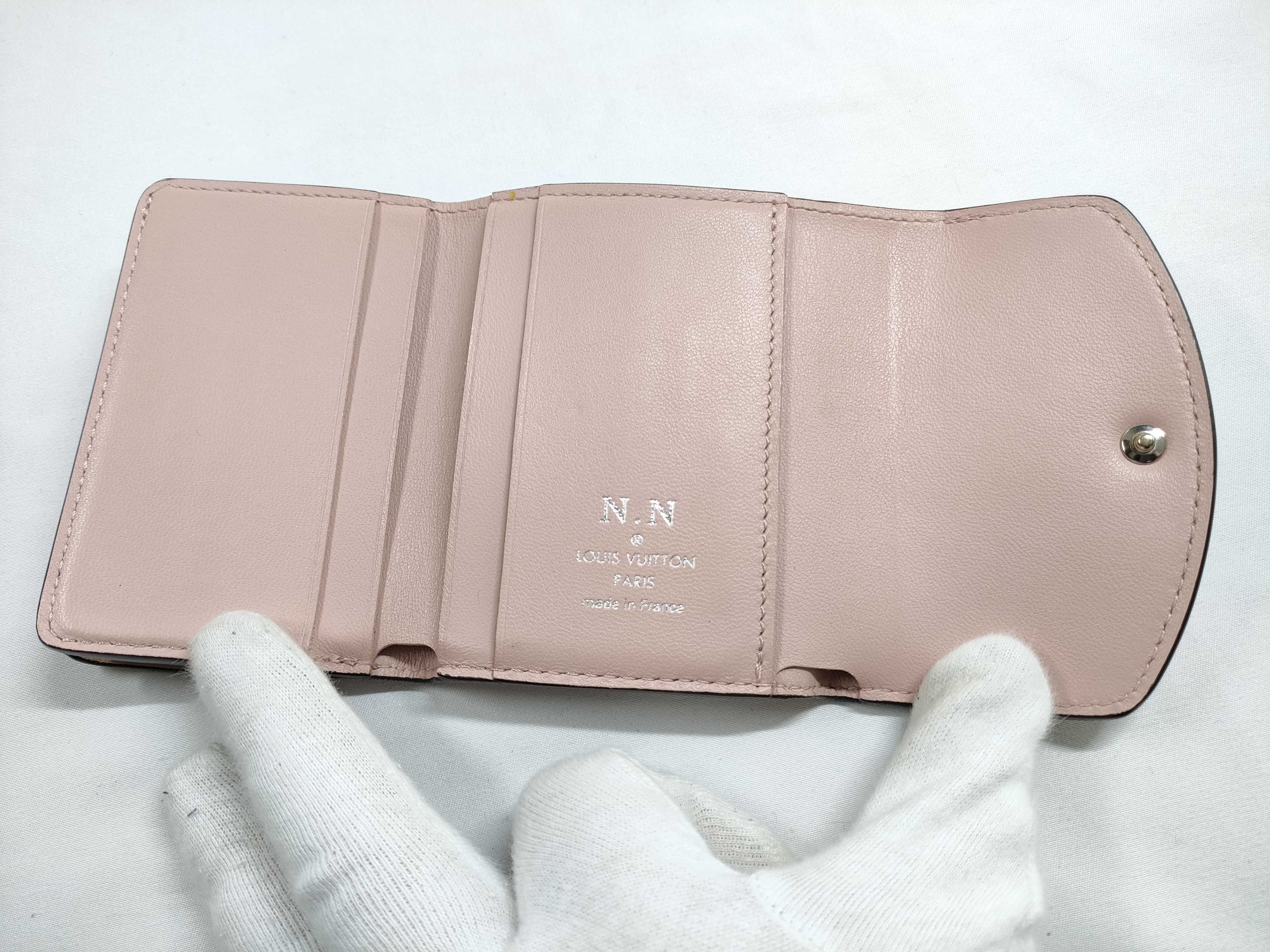 Mahina M67499 Wallet with Initials — view 8