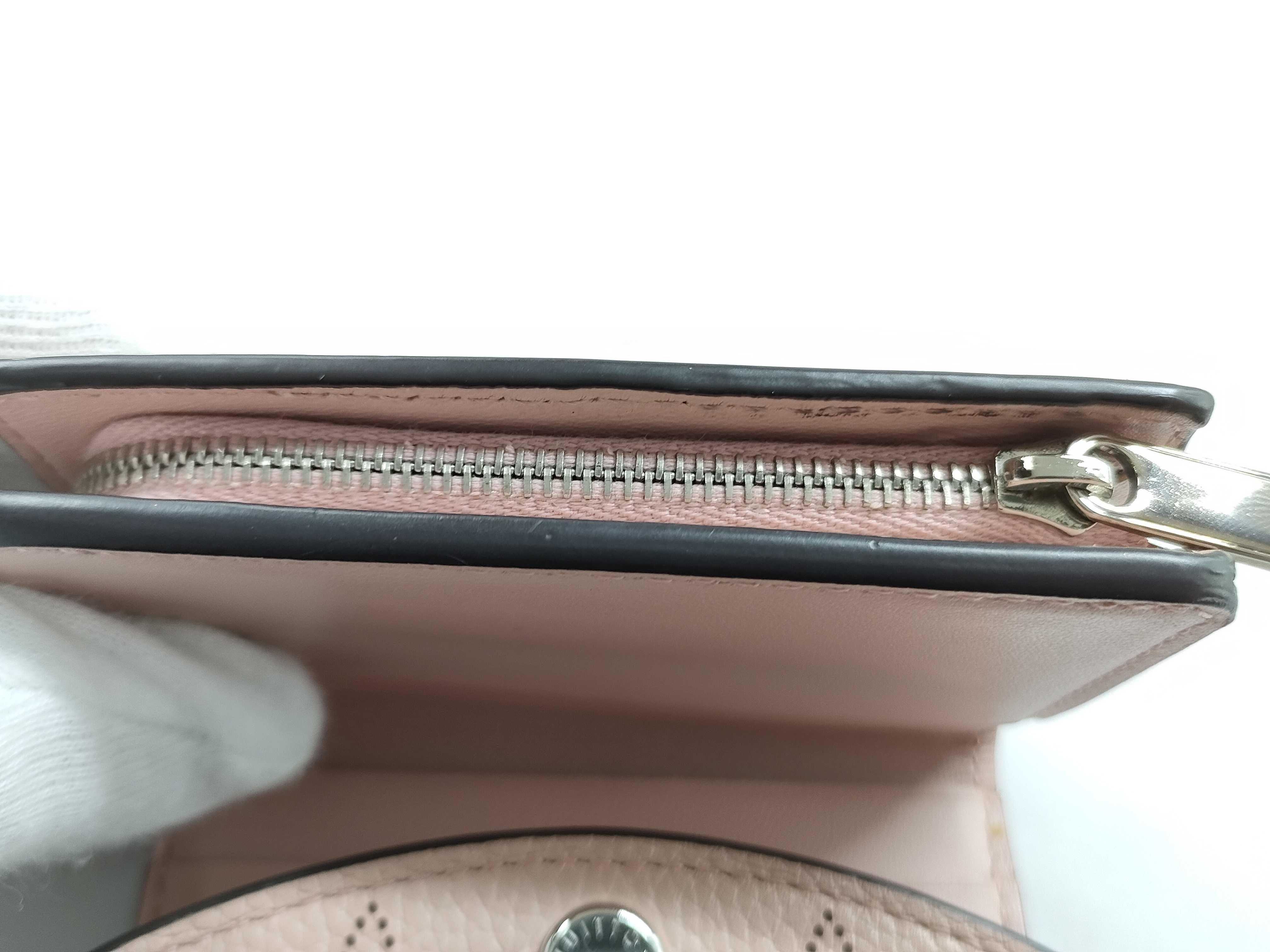 Mahina M67499 Wallet with Initials — view 9