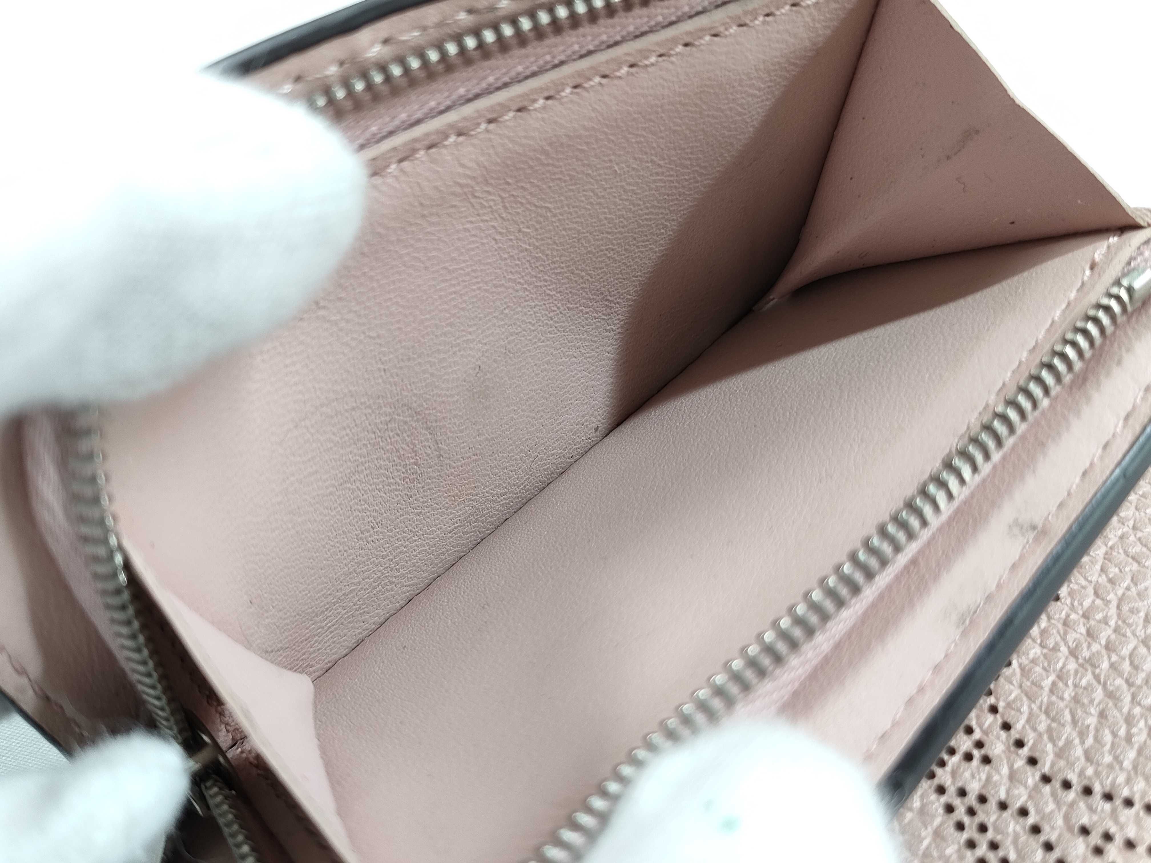 Mahina M67499 Wallet with Initials — view 10