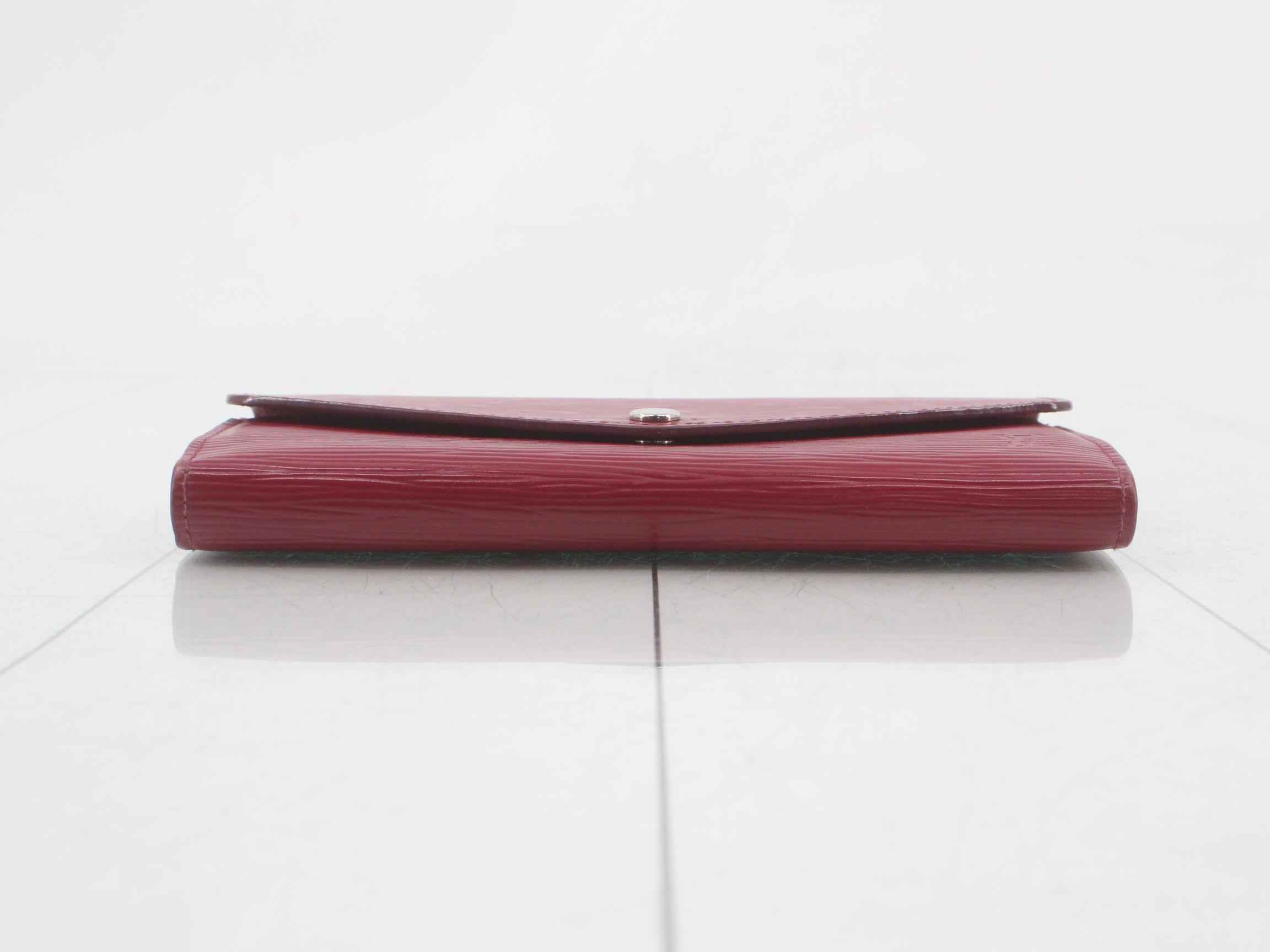 Portefeuille Sarah Fuchsia — view 3