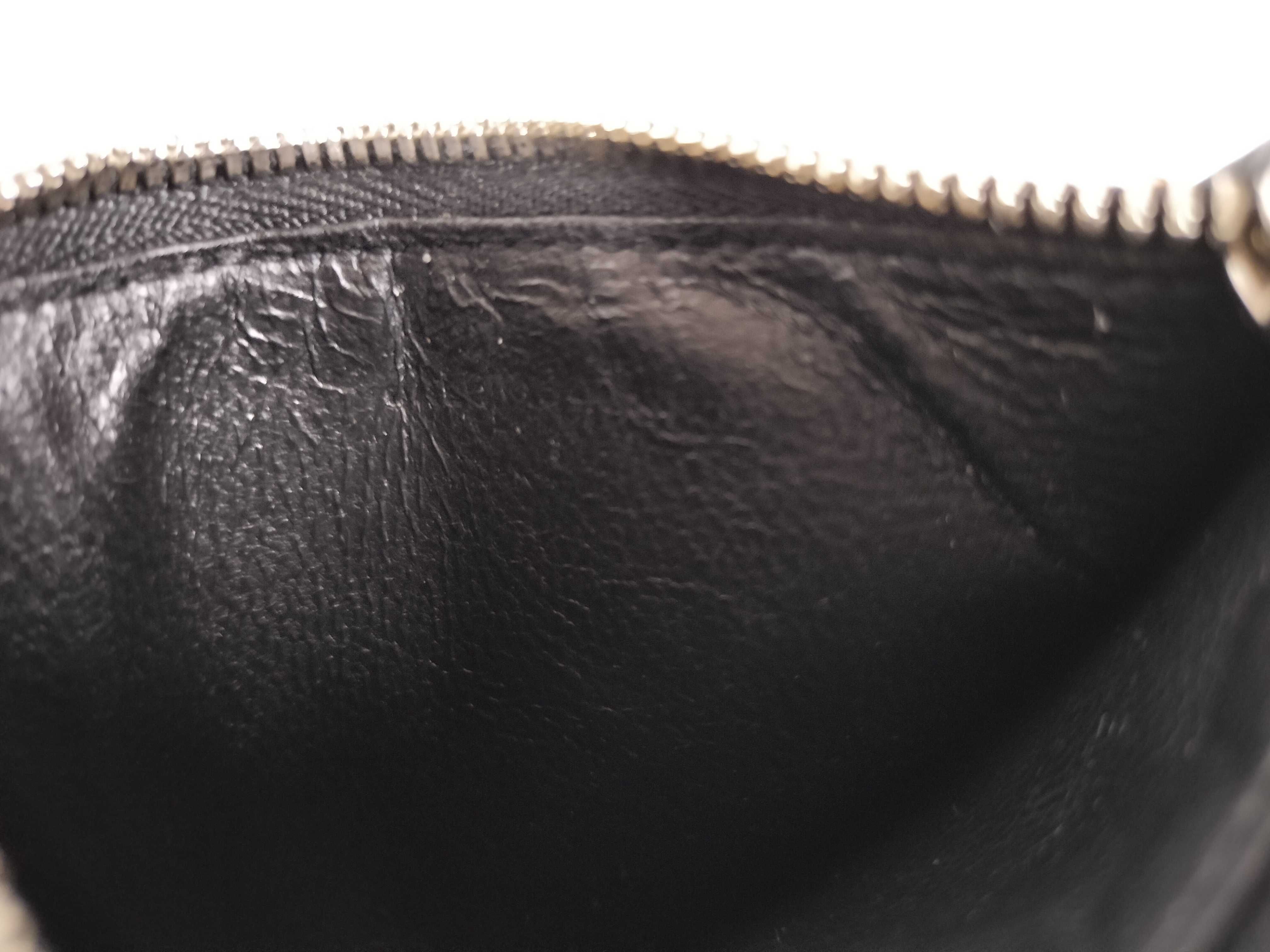 Leather Fragment Case with Neck Strap, Black, Serial Number, Box, Dust Bag, and Other Accessories — view 11
