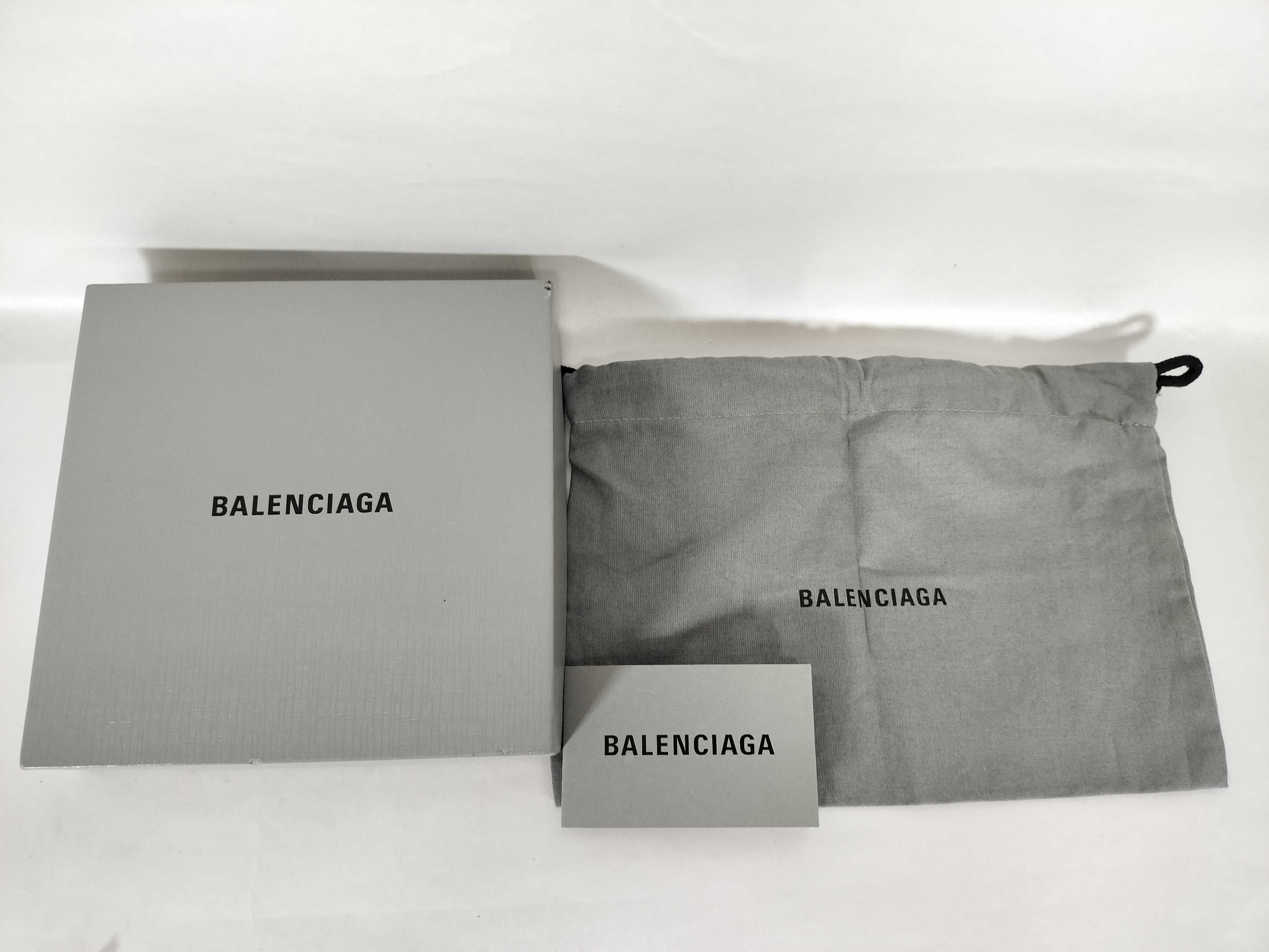 Leather Fragment Case with Neck Strap, Black, Serial Number, Box, Dust Bag, and Other Accessories — view 12