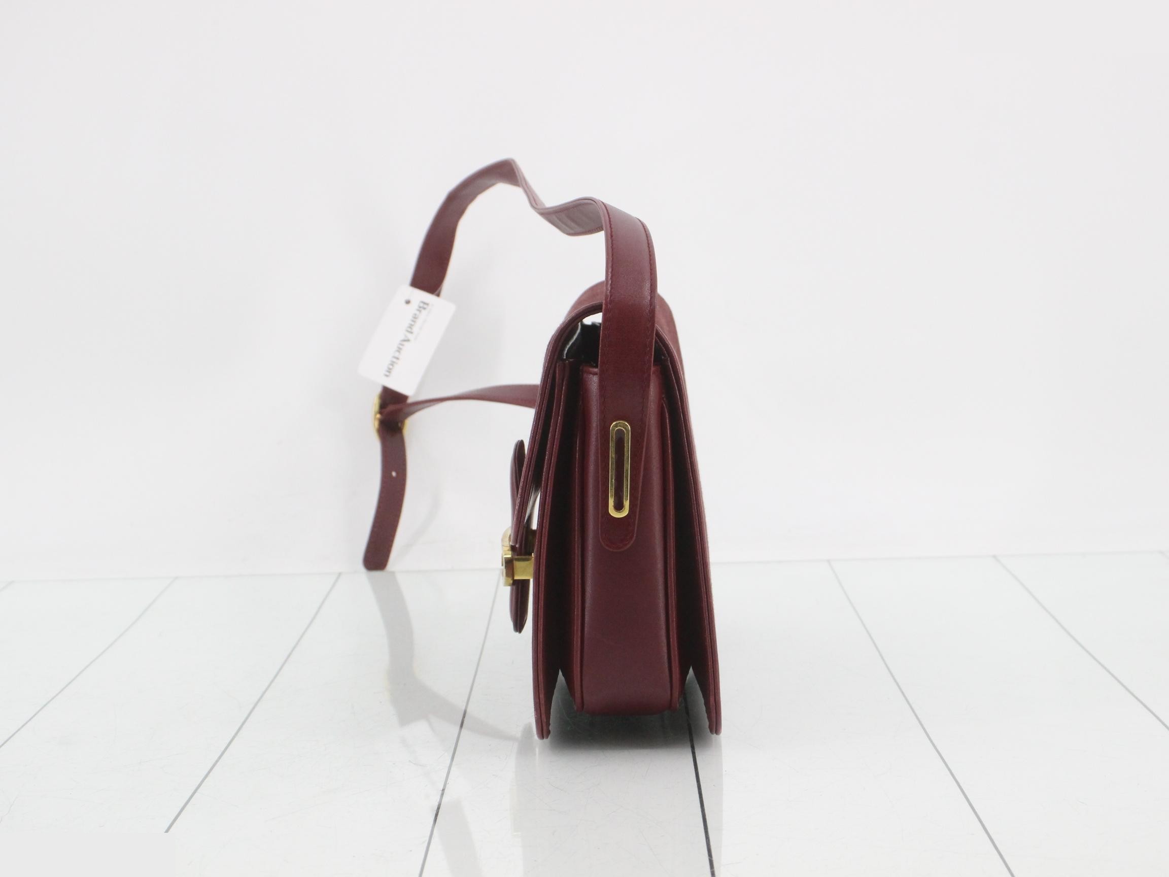 Old Gucci shoulder bag — view 3