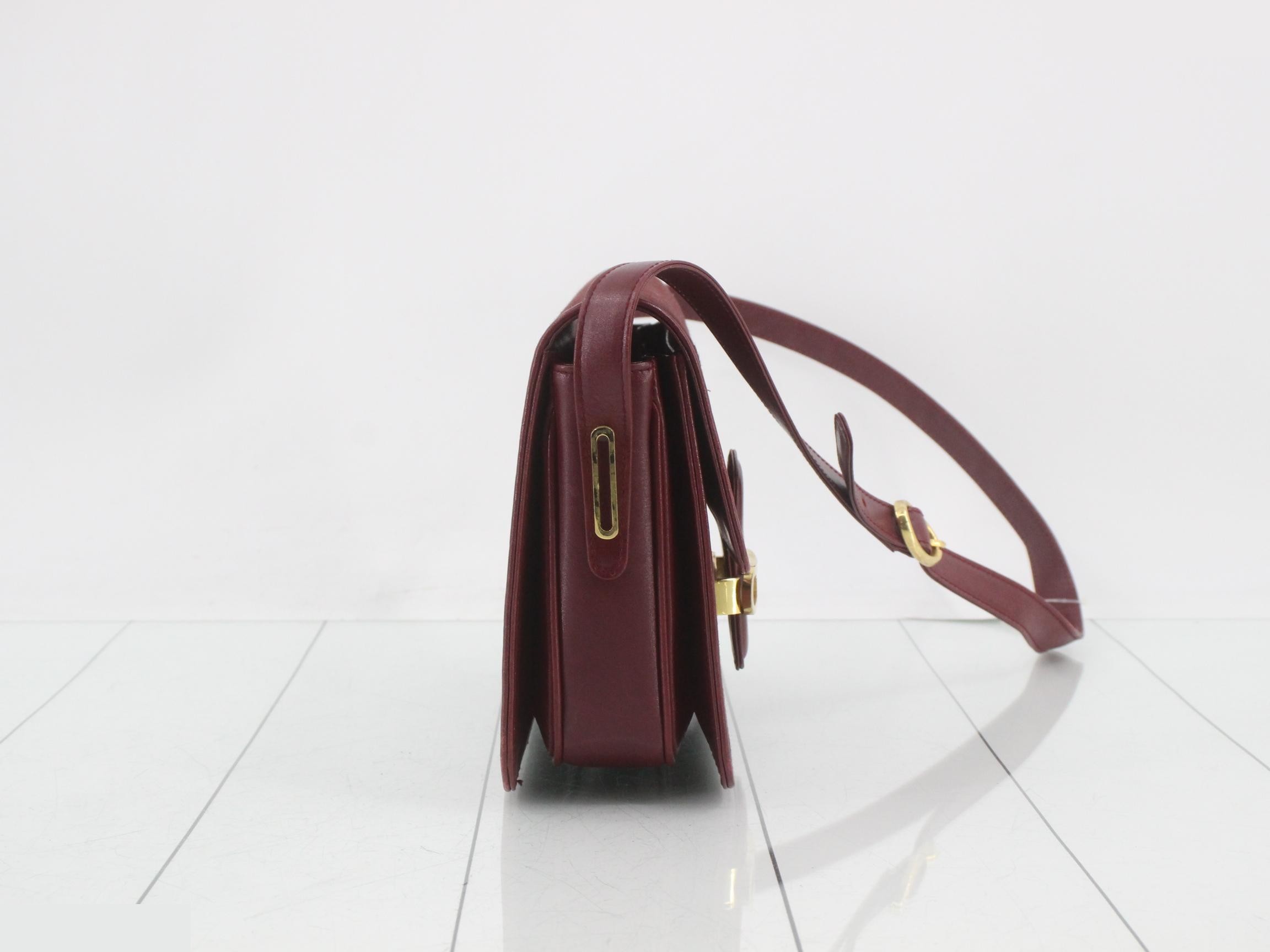 Old Gucci shoulder bag — view 4